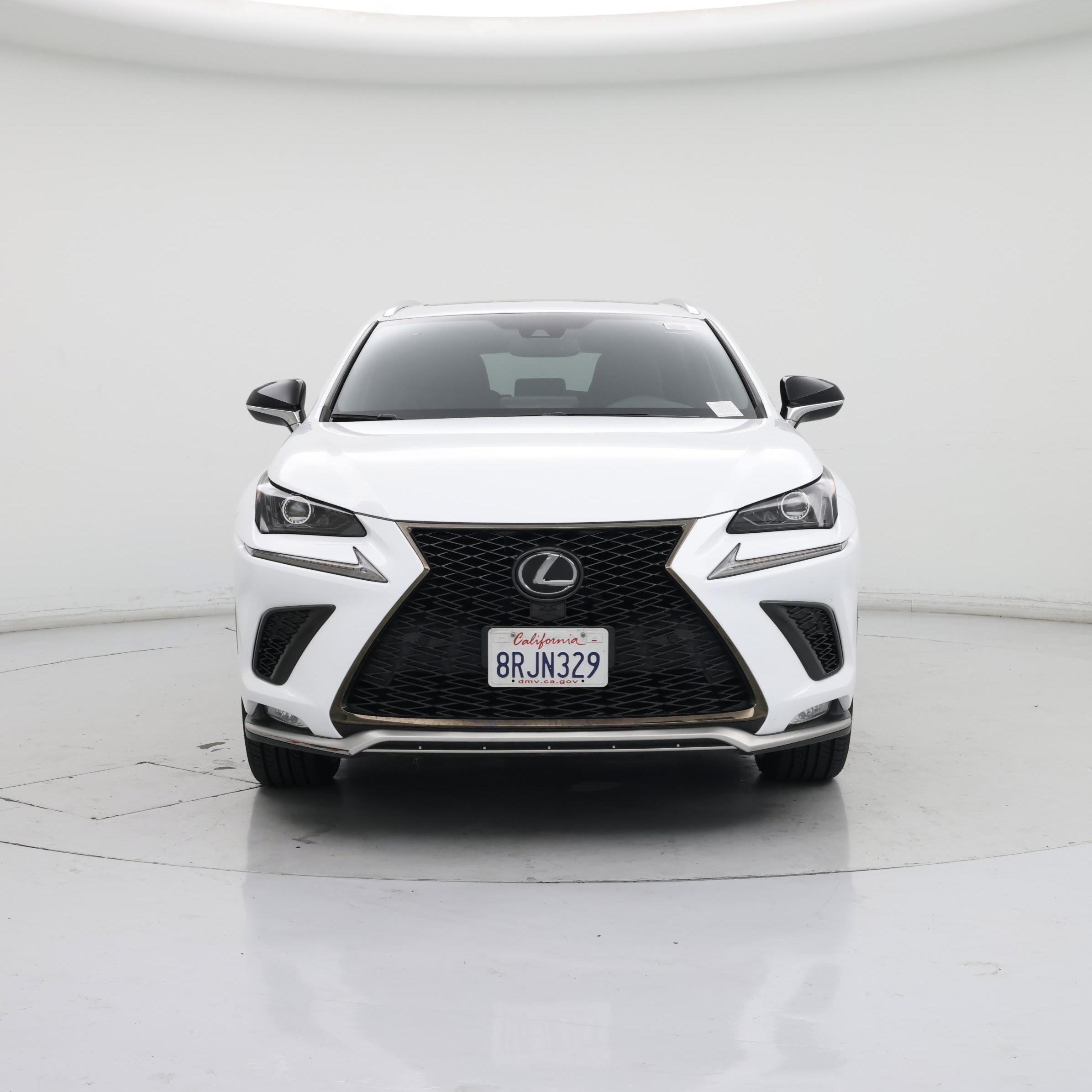 Thumbnail: 2020 Lexus NX - 5