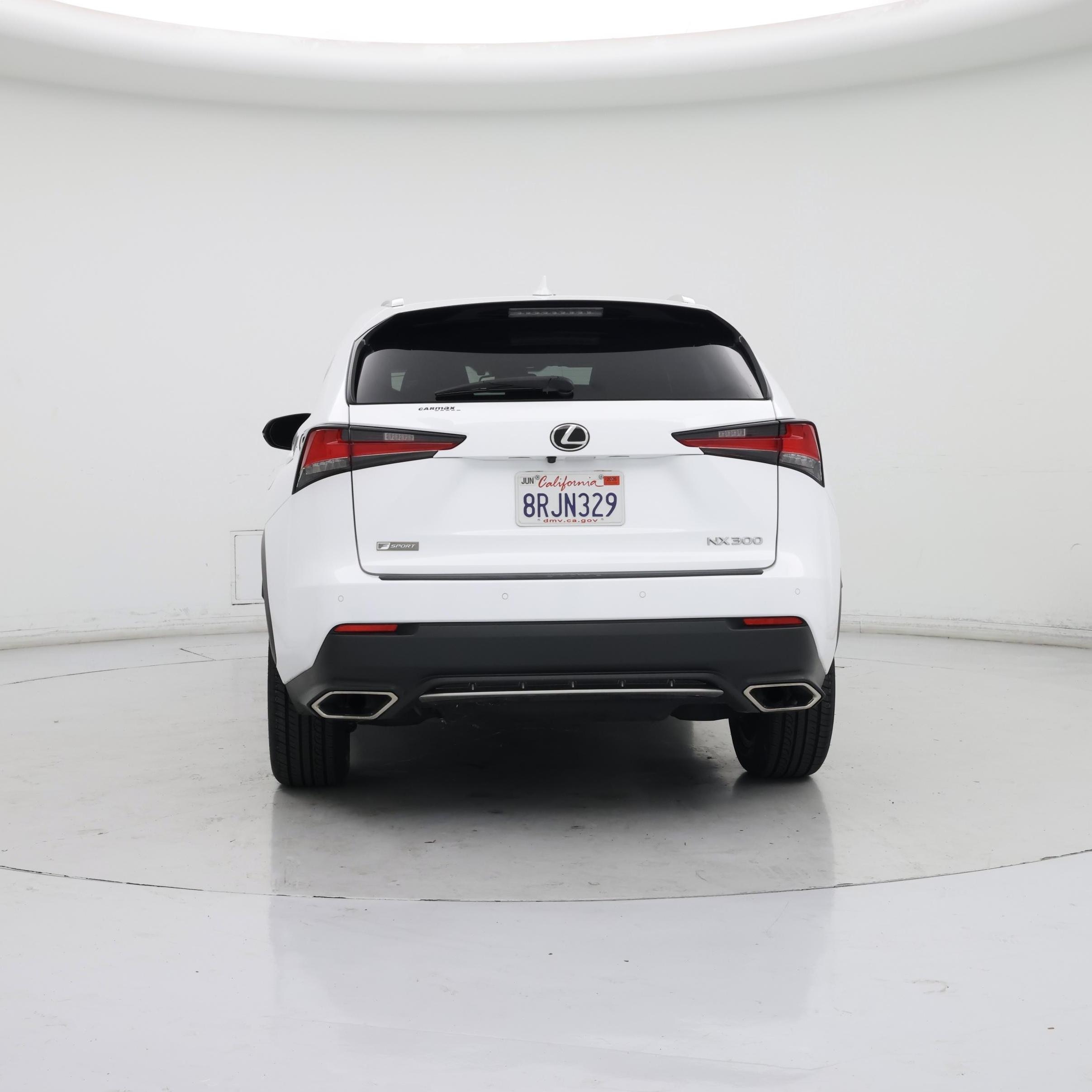 Thumbnail: 2020 Lexus NX - 6