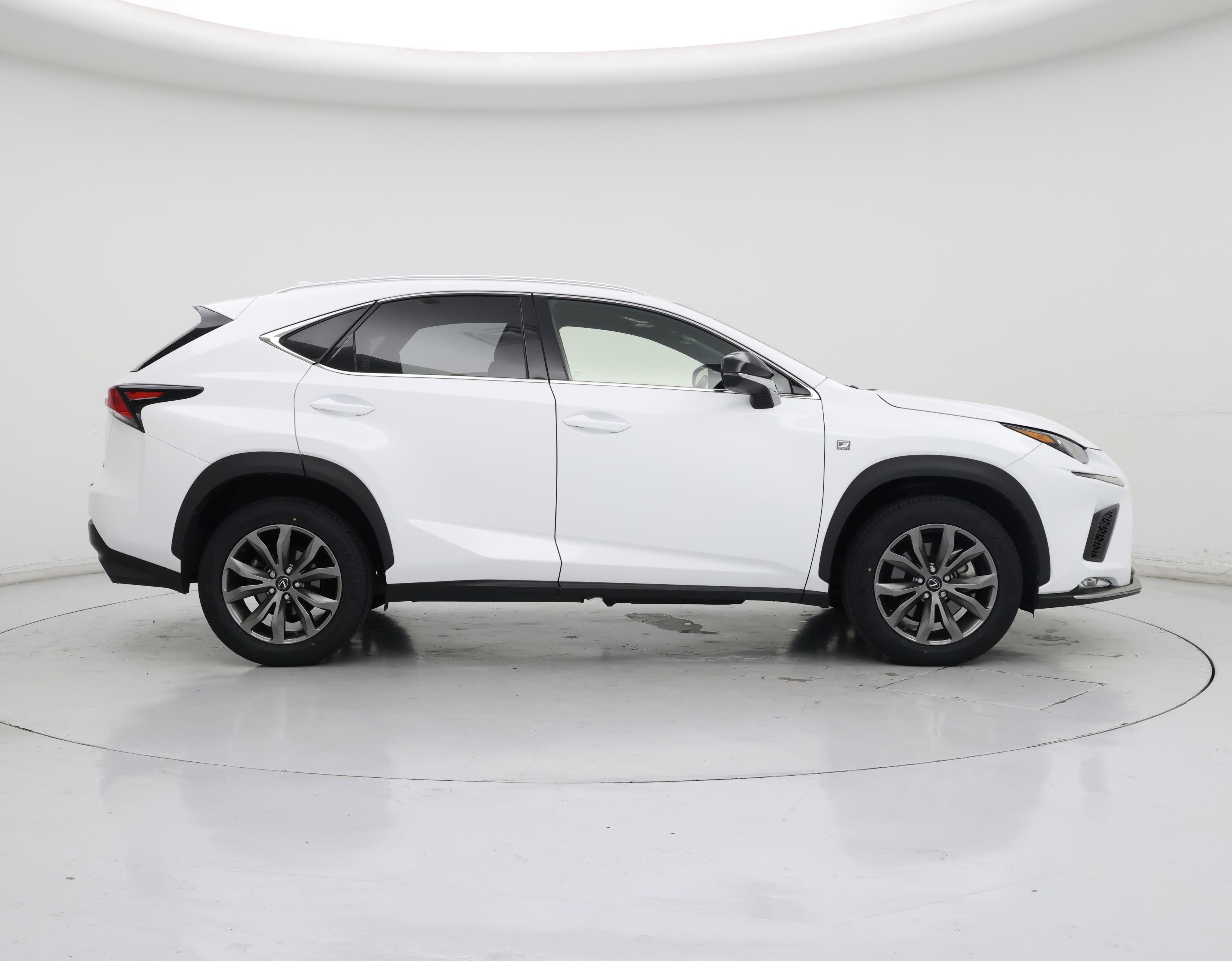 Thumbnail: 2020 Lexus NX - 7