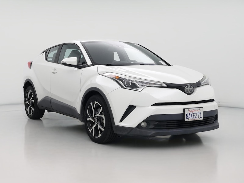 2018 Toyota C-HR XLE -
                  Buena Park, CA
