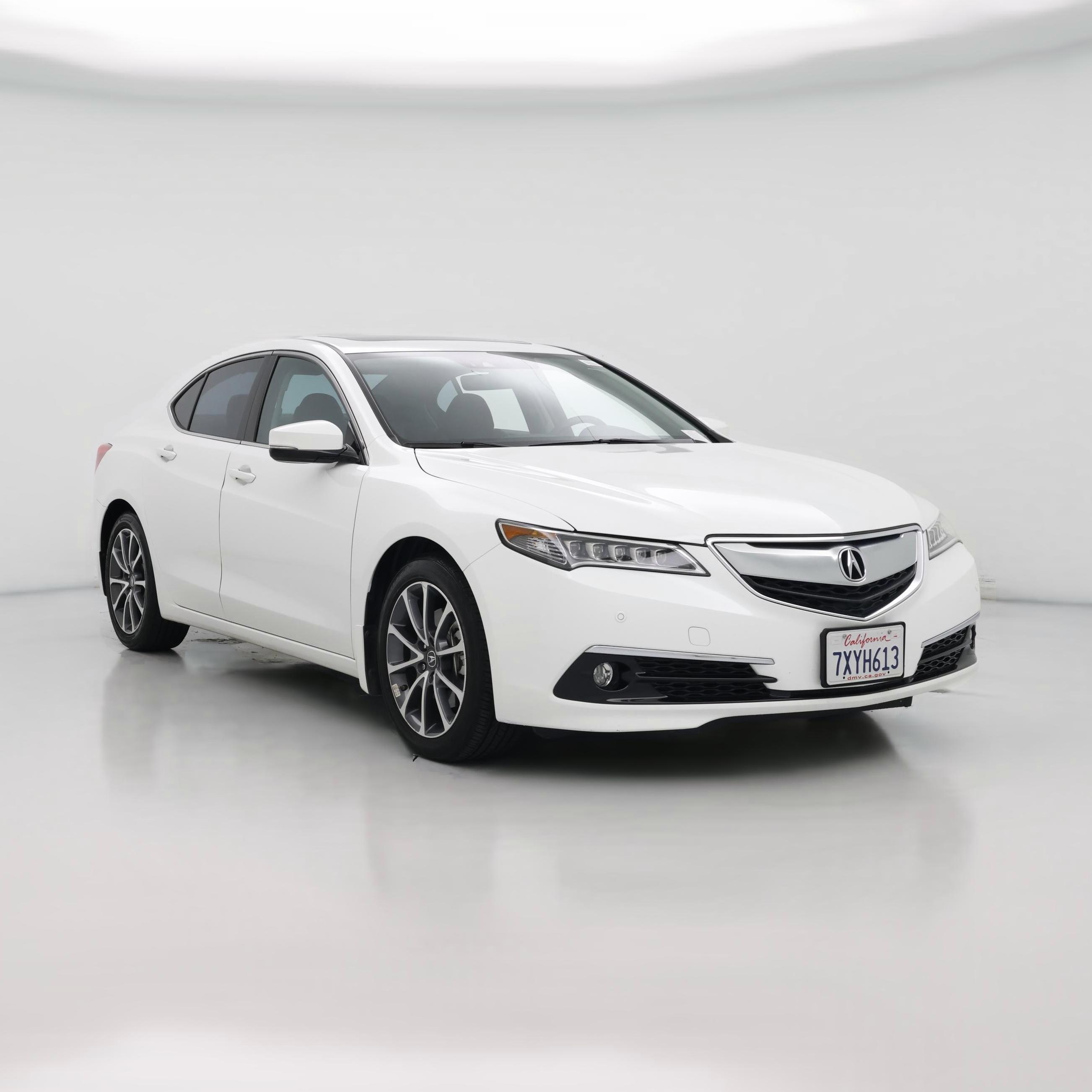Thumbnail: 2017 Acura TLX - 1