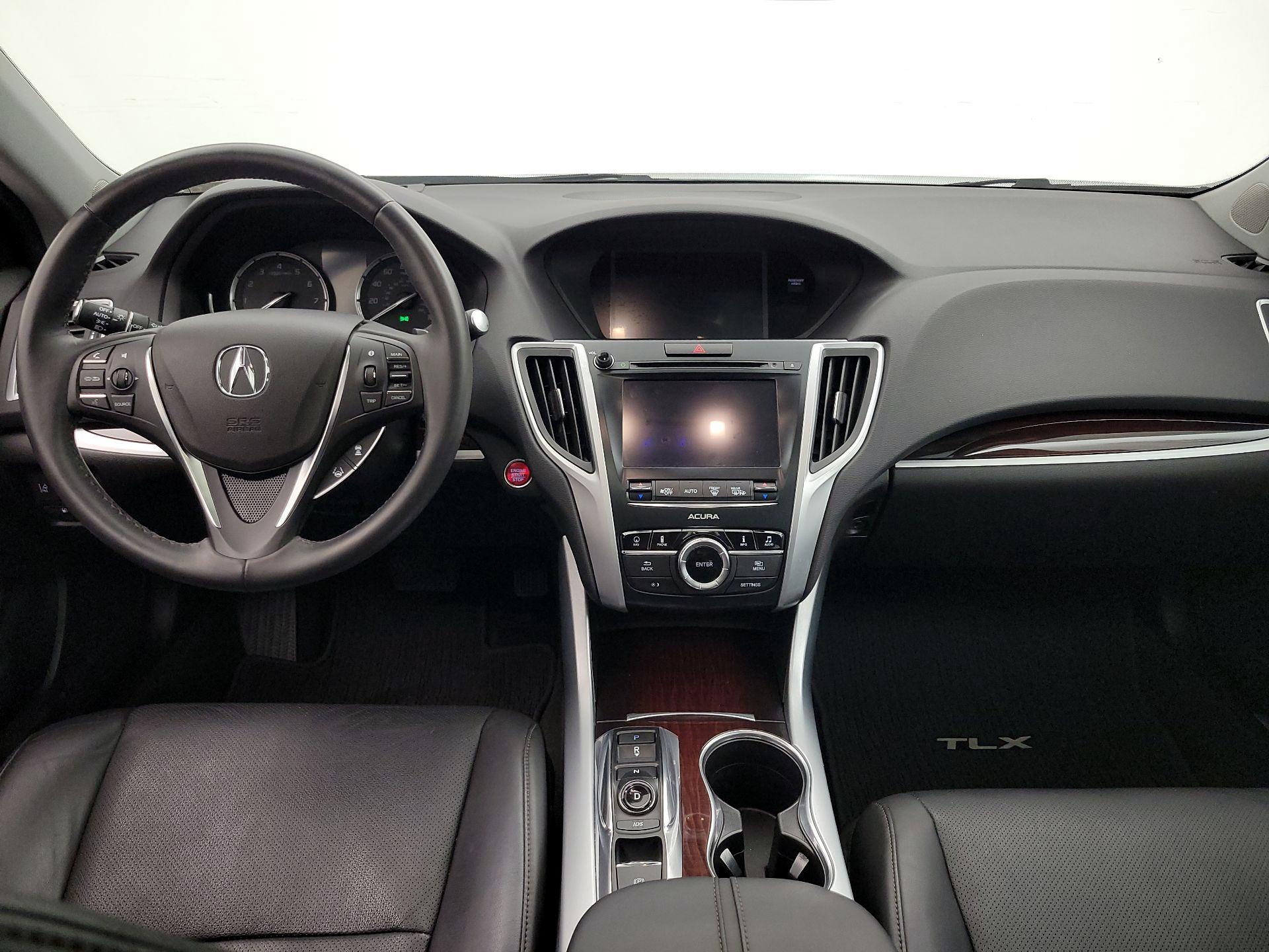 Thumbnail: 2017 Acura TLX - 9