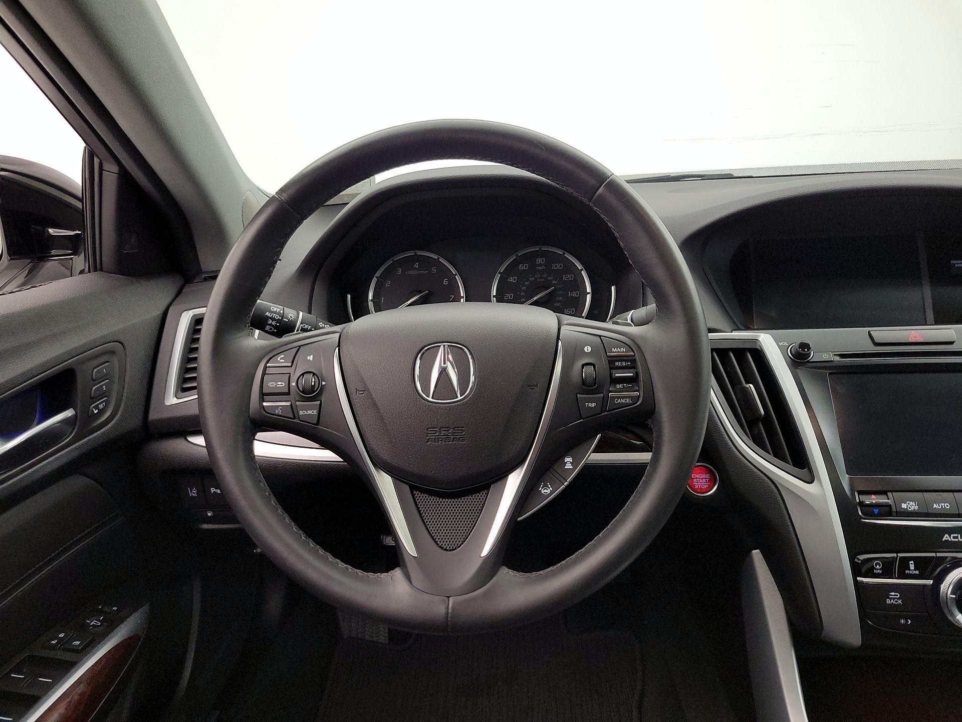 Thumbnail: 2017 Acura TLX - 10