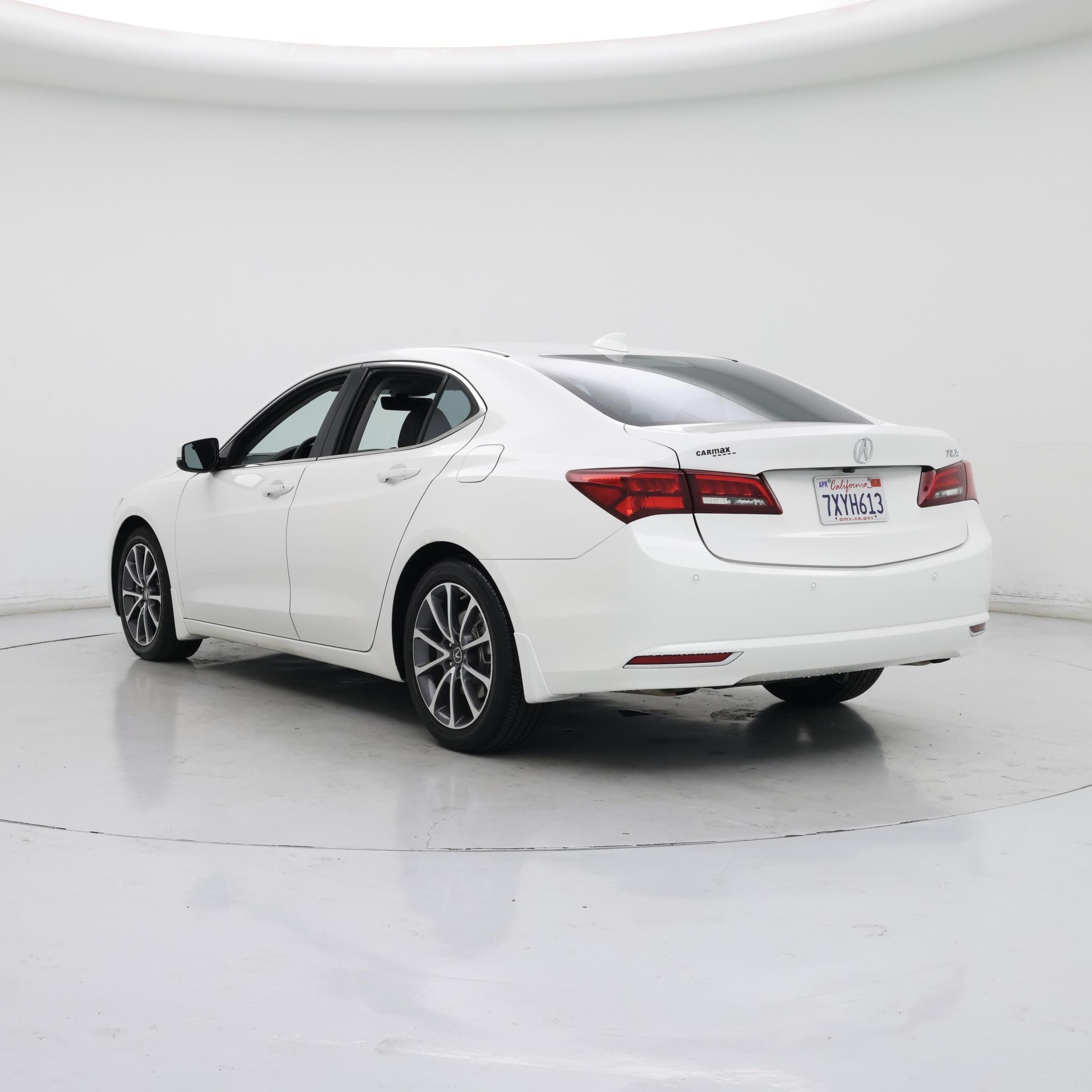 Thumbnail: 2017 Acura TLX - 2