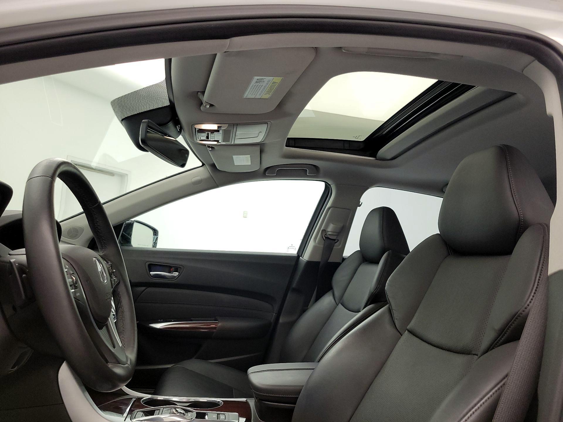 Thumbnail: 2017 Acura TLX - 20