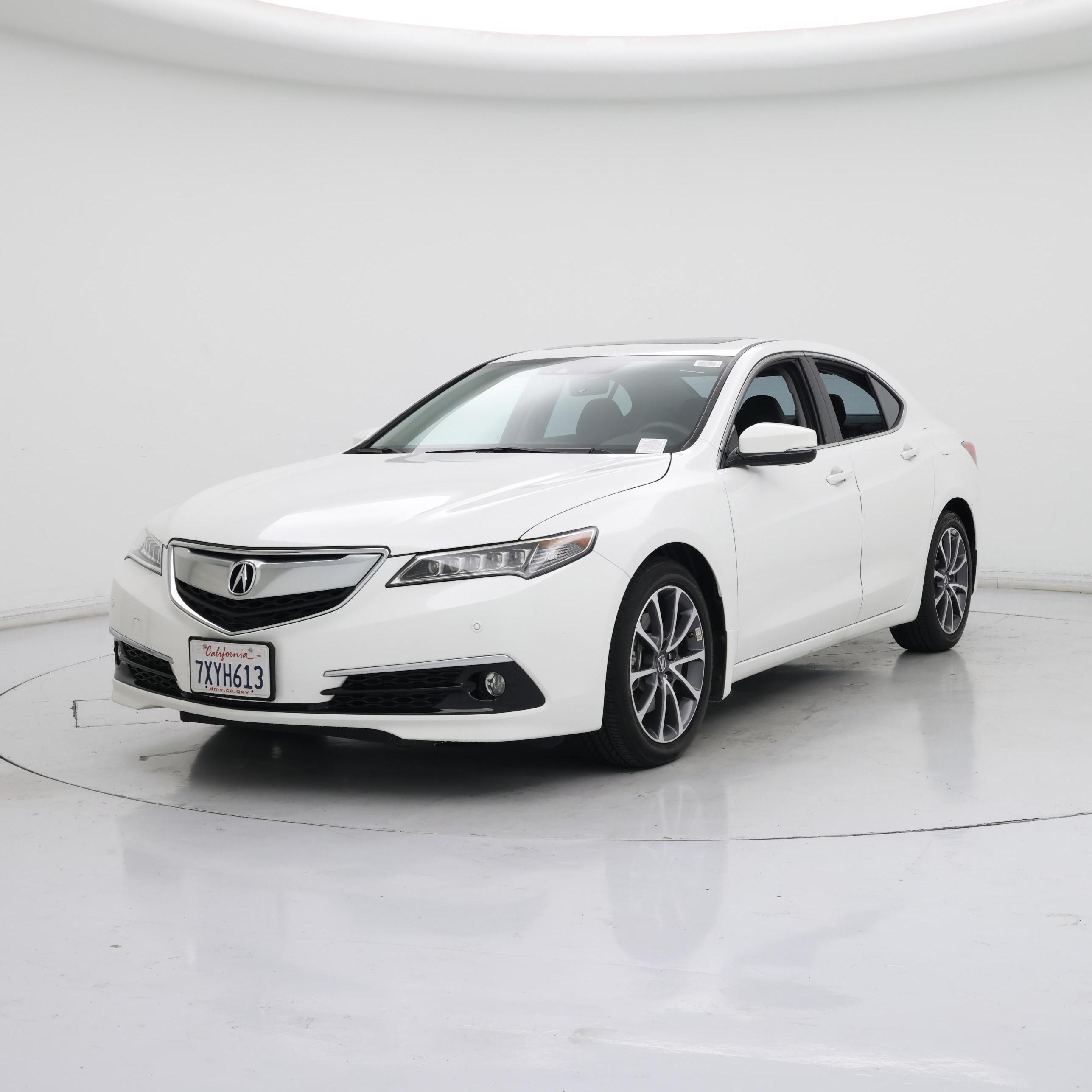 Thumbnail: 2017 Acura TLX - 4
