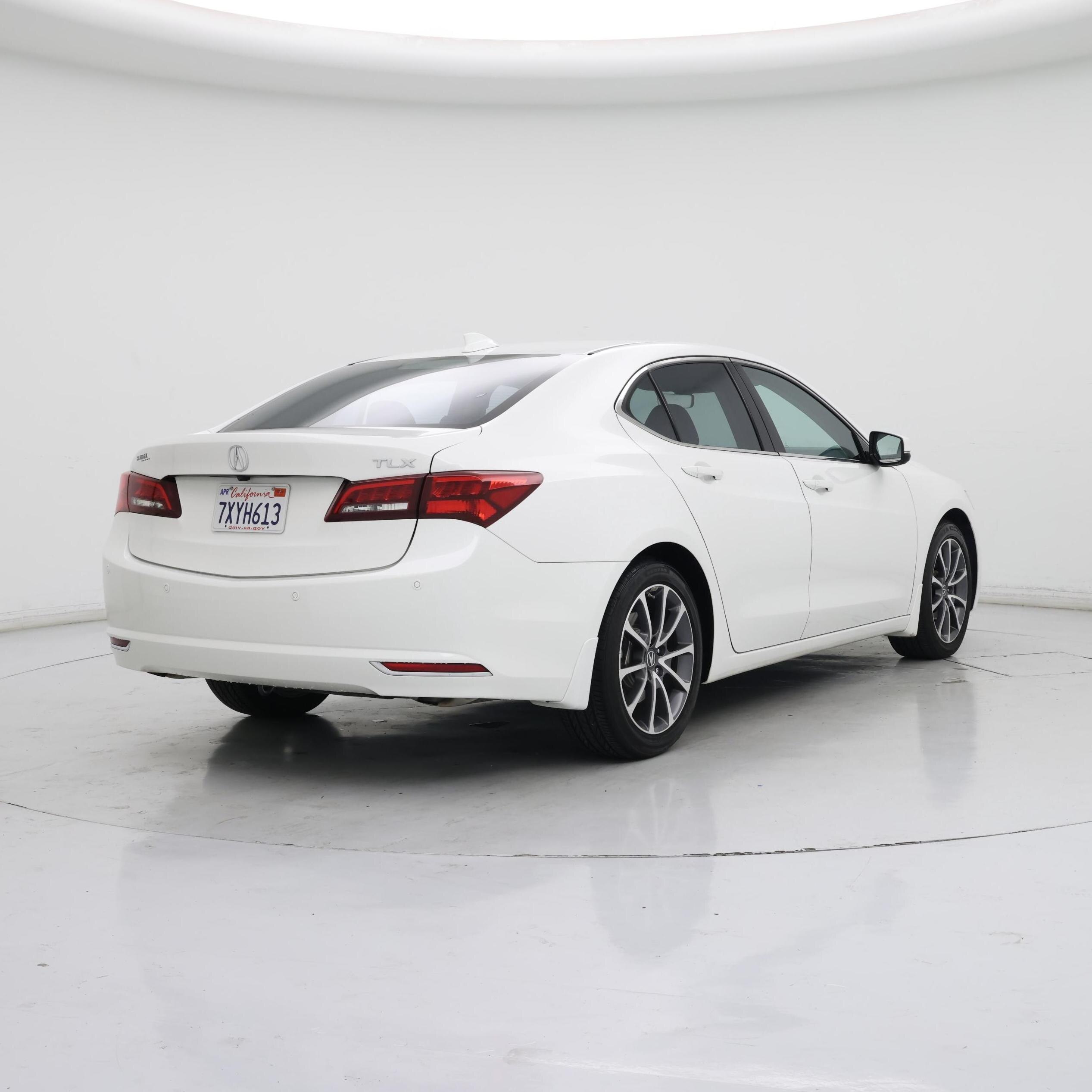 Thumbnail: 2017 Acura TLX - 8