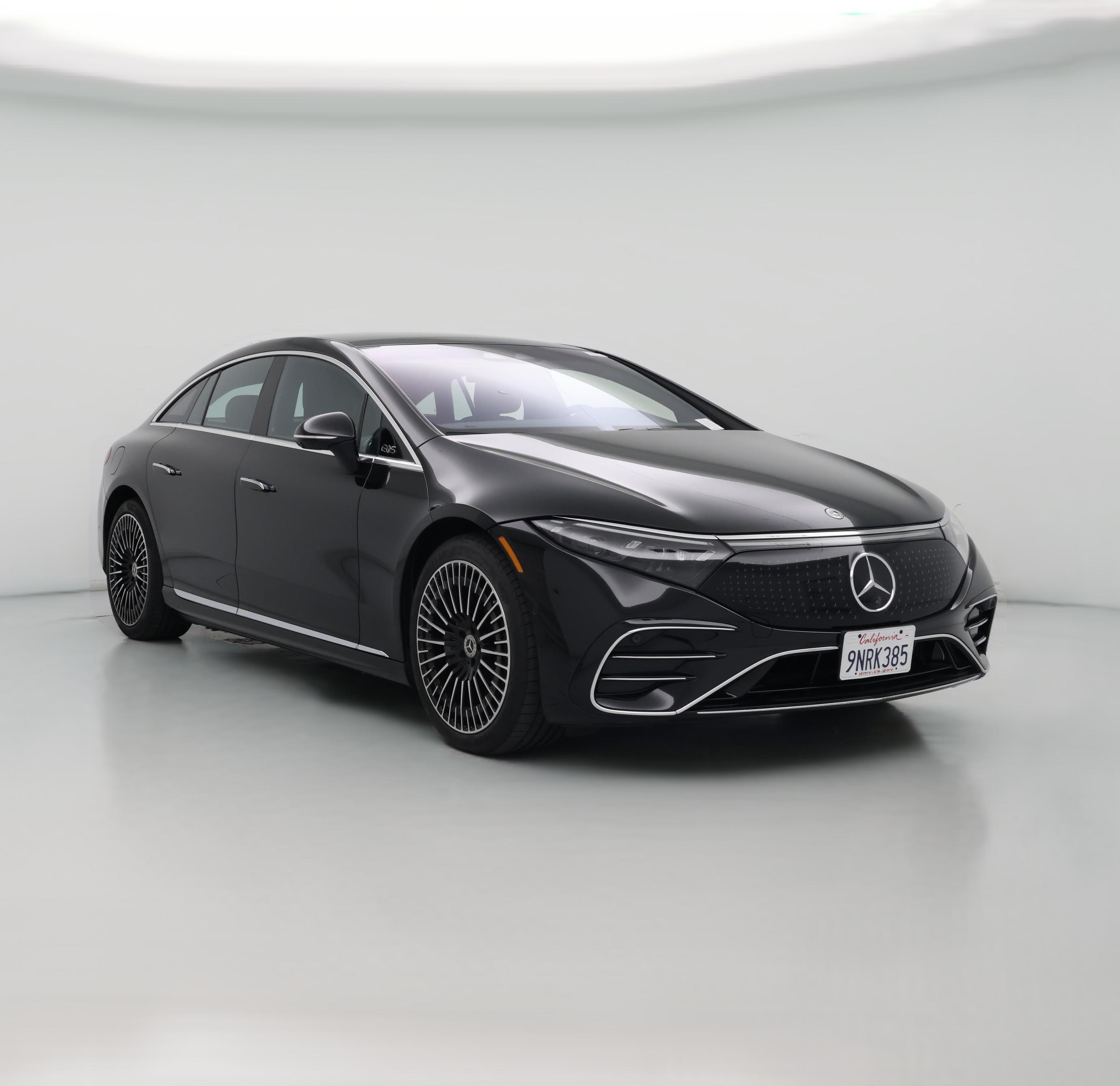 Thumbnail: 2022 Mercedes-Benz EQS - 1