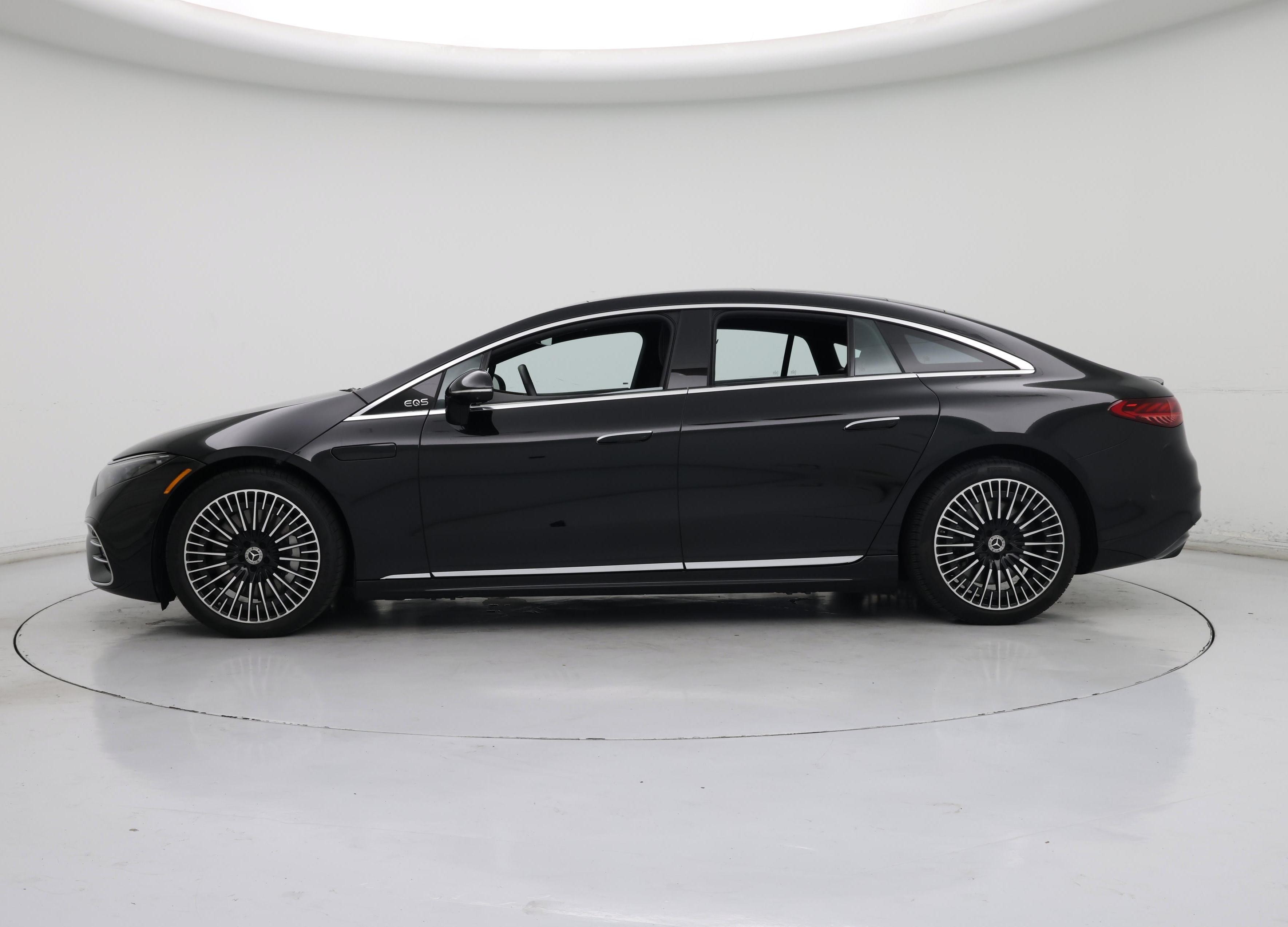 Thumbnail: 2022 Mercedes-Benz EQS - 3