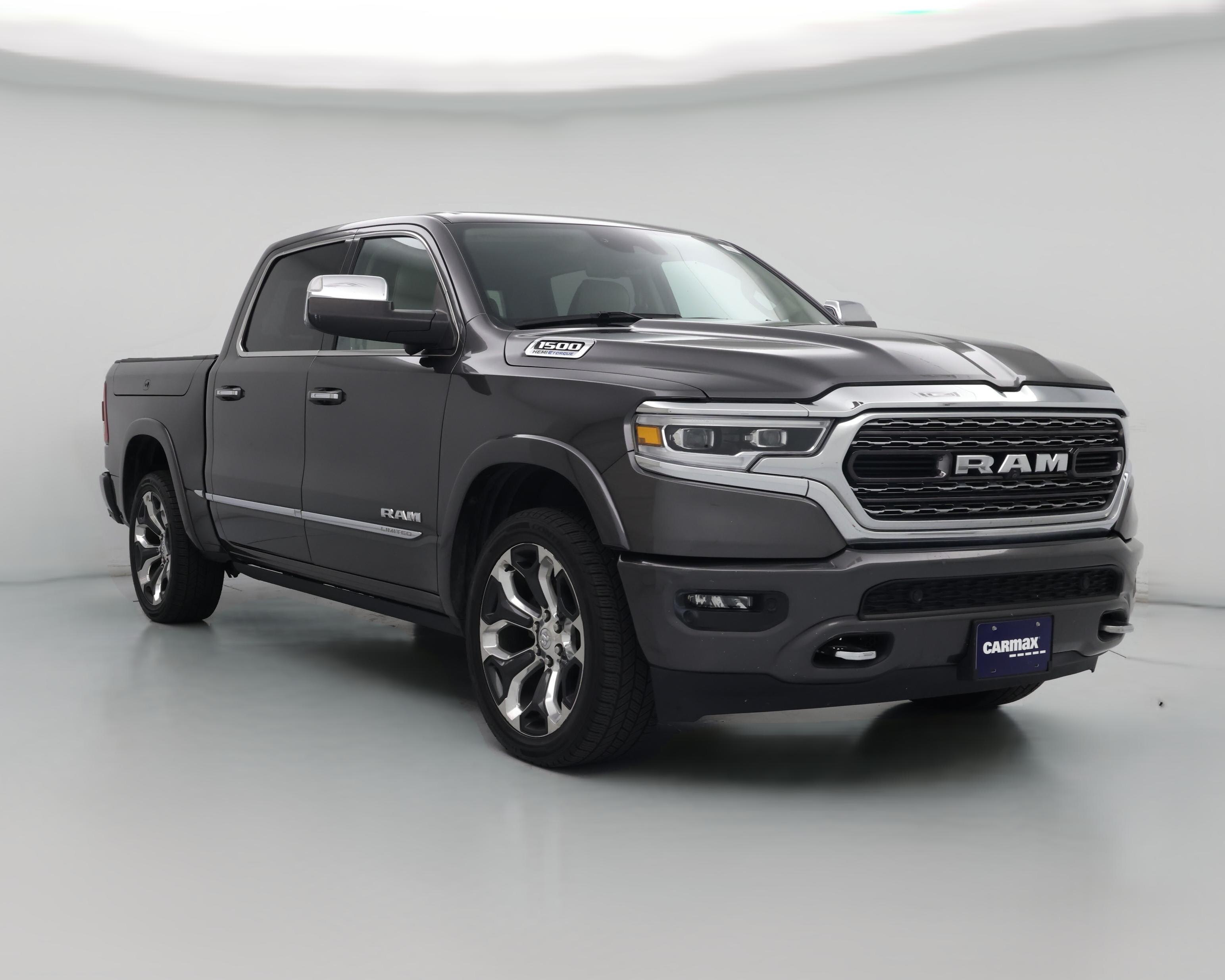 Thumbnail: 2021 RAM 1500 - 1