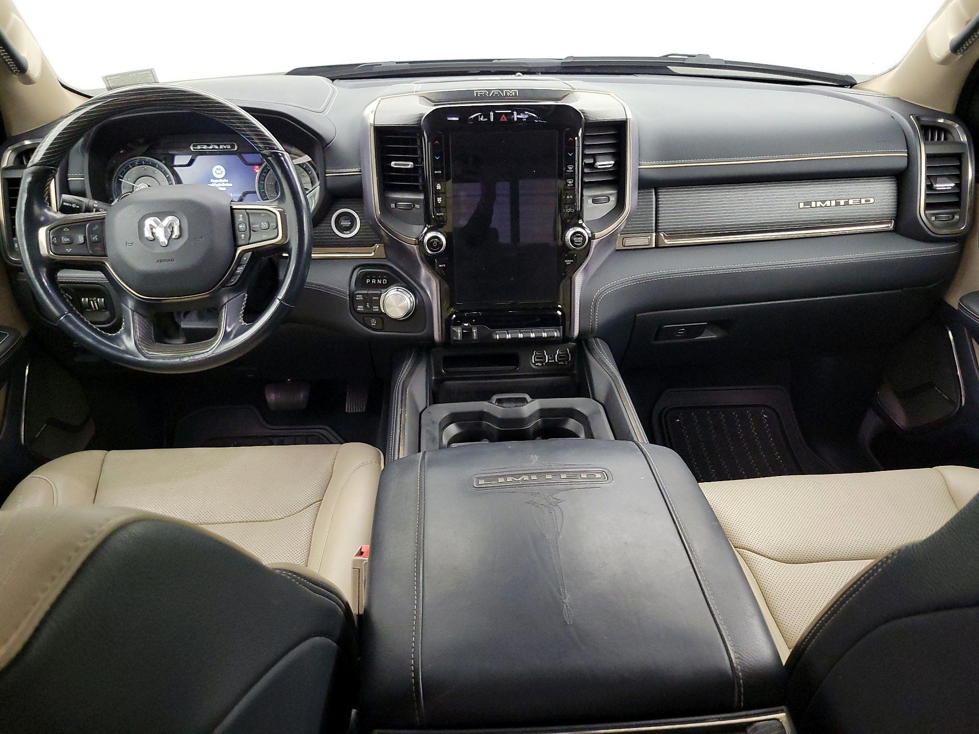 Thumbnail: 2021 RAM 1500 - 9