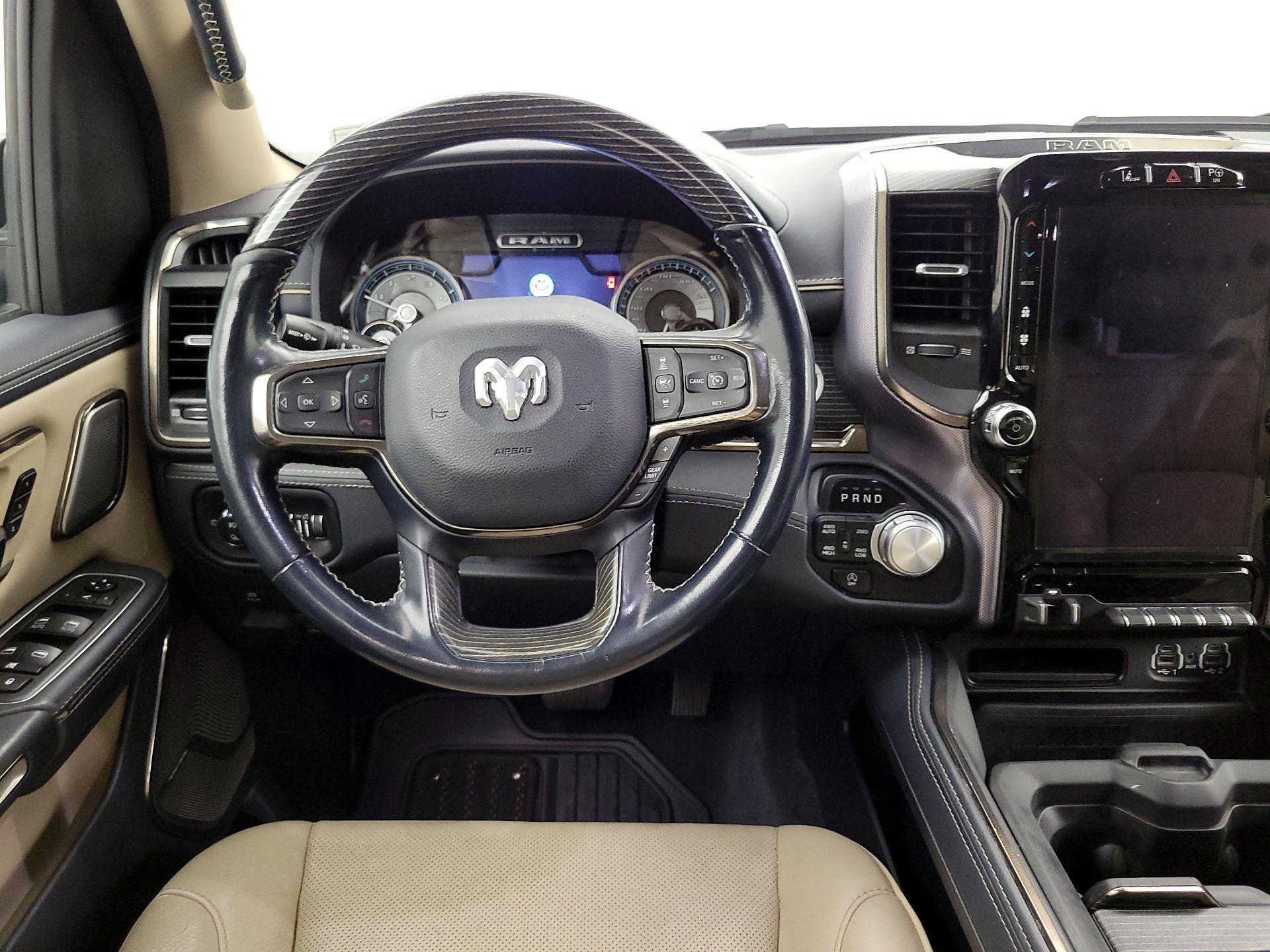 Thumbnail: 2021 RAM 1500 - 10