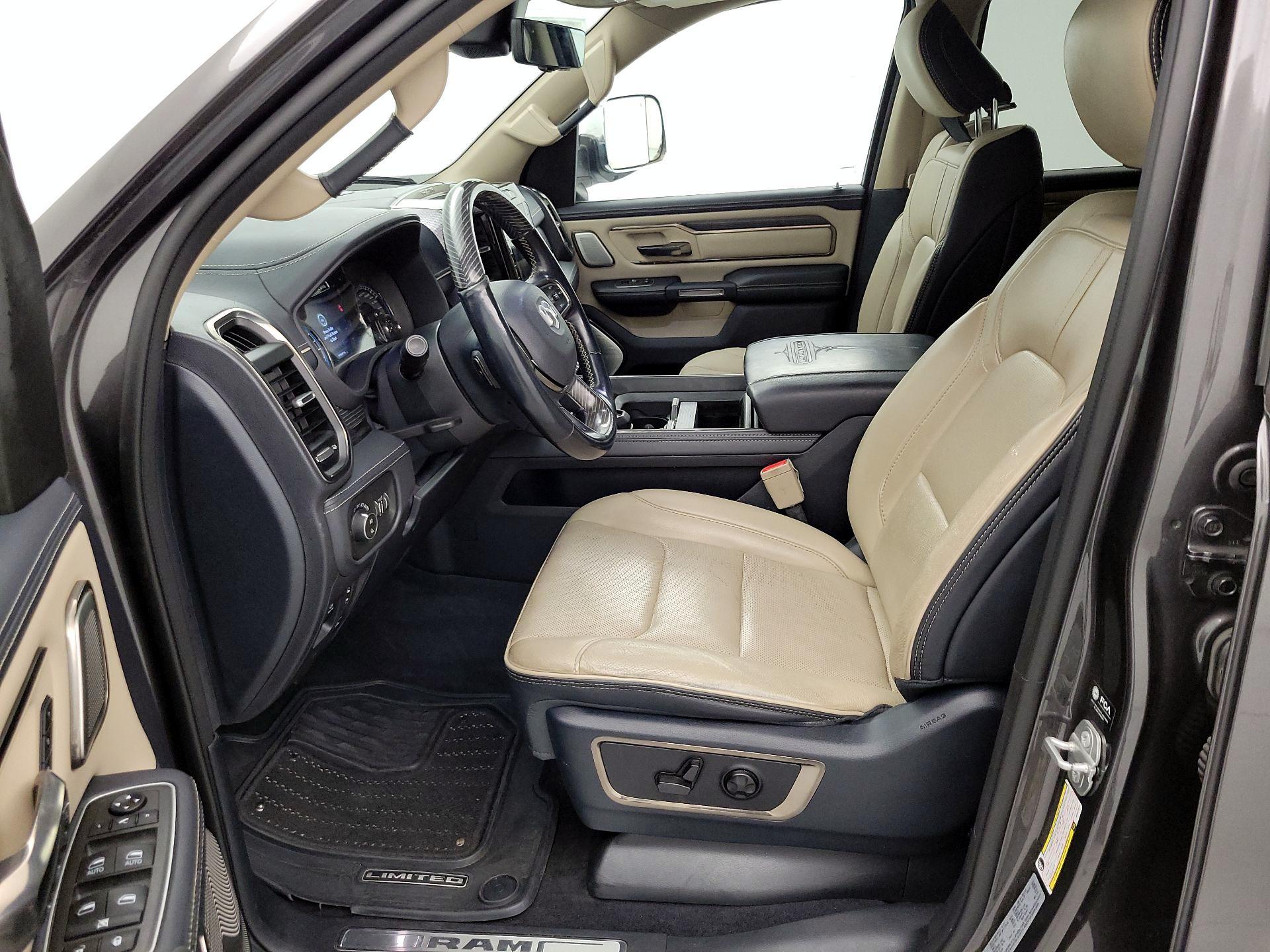 Thumbnail: 2021 RAM 1500 - 11