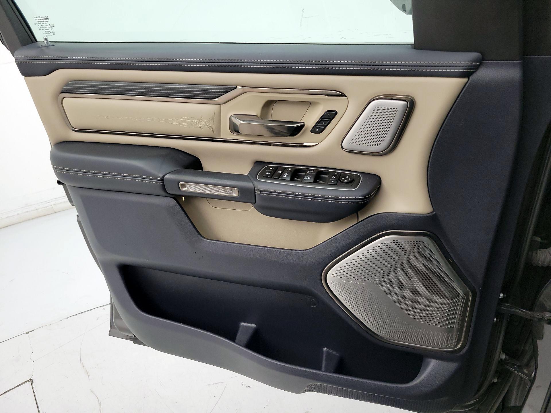 Thumbnail: 2021 RAM 1500 - 12