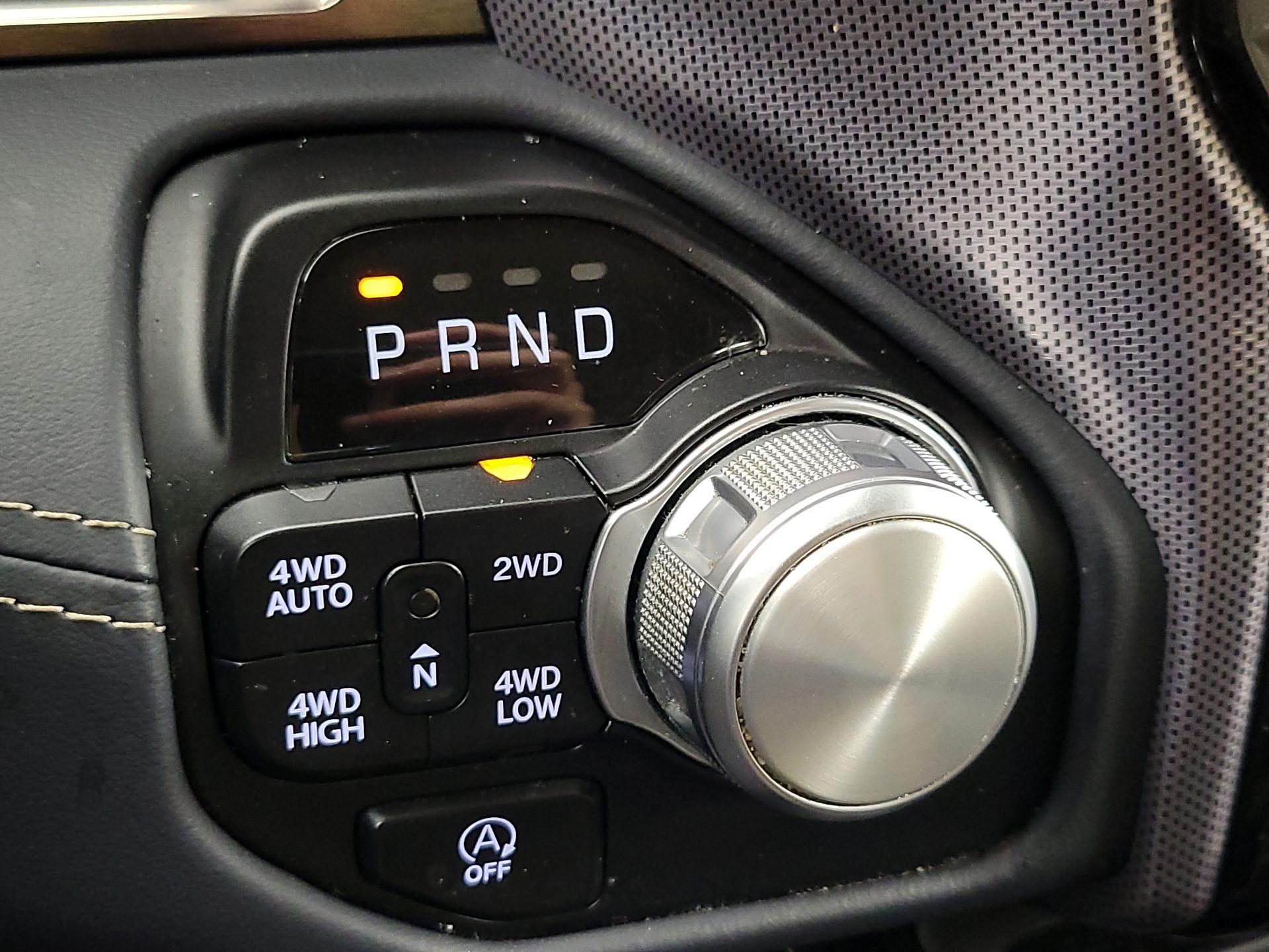 Thumbnail: 2021 RAM 1500 - 18