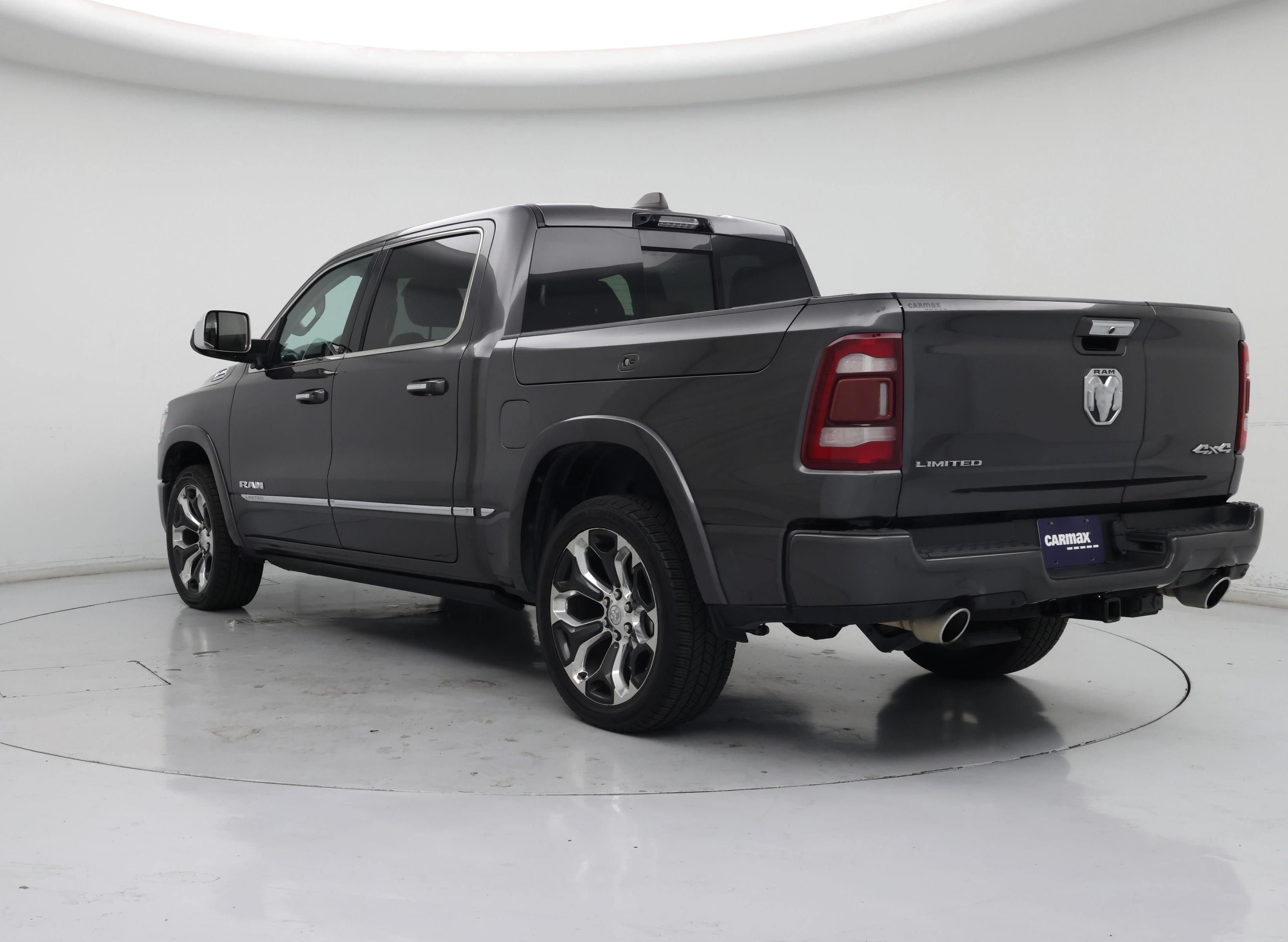 Thumbnail: 2021 RAM 1500 - 2