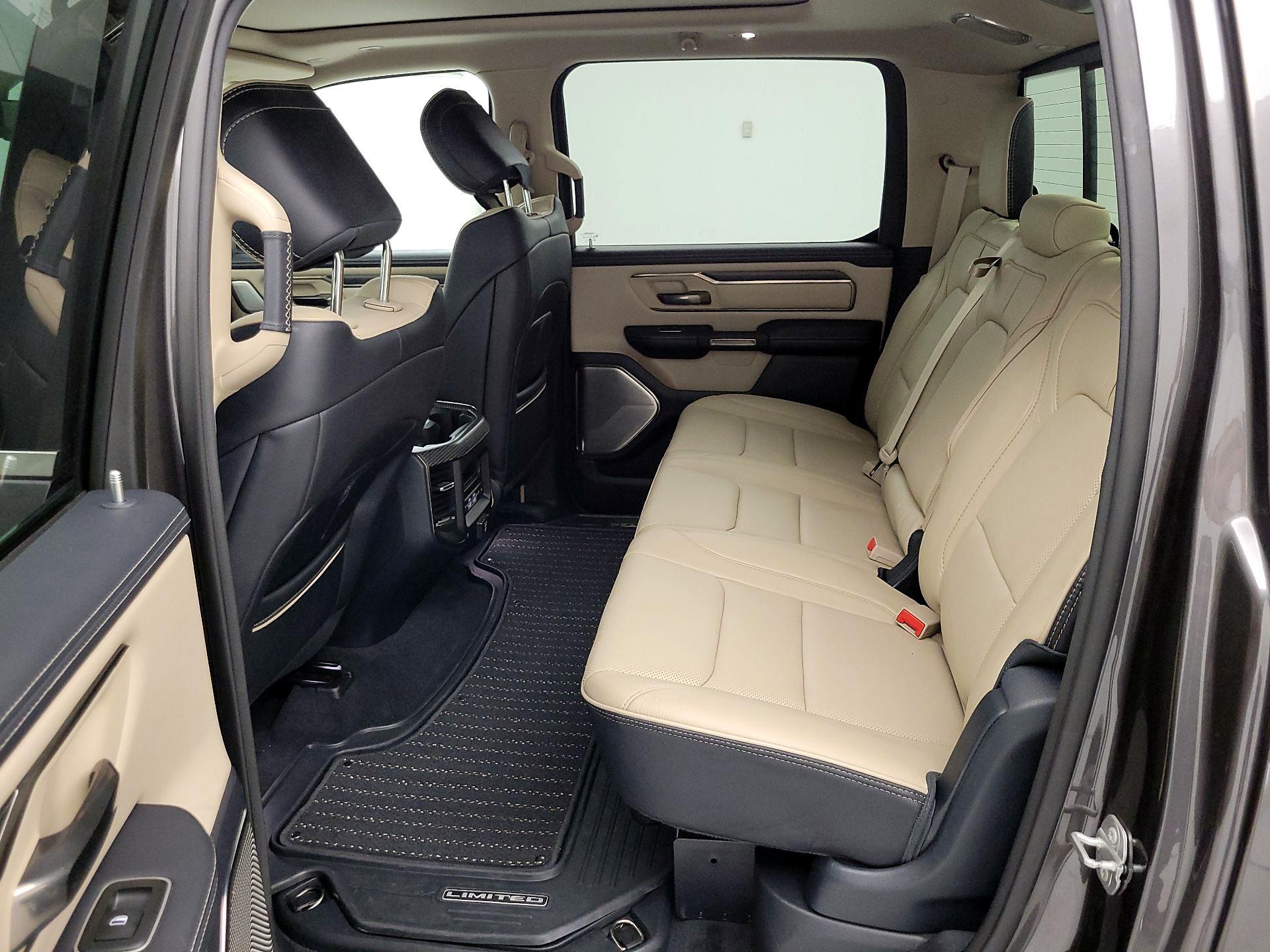 Thumbnail: 2021 RAM 1500 - 20