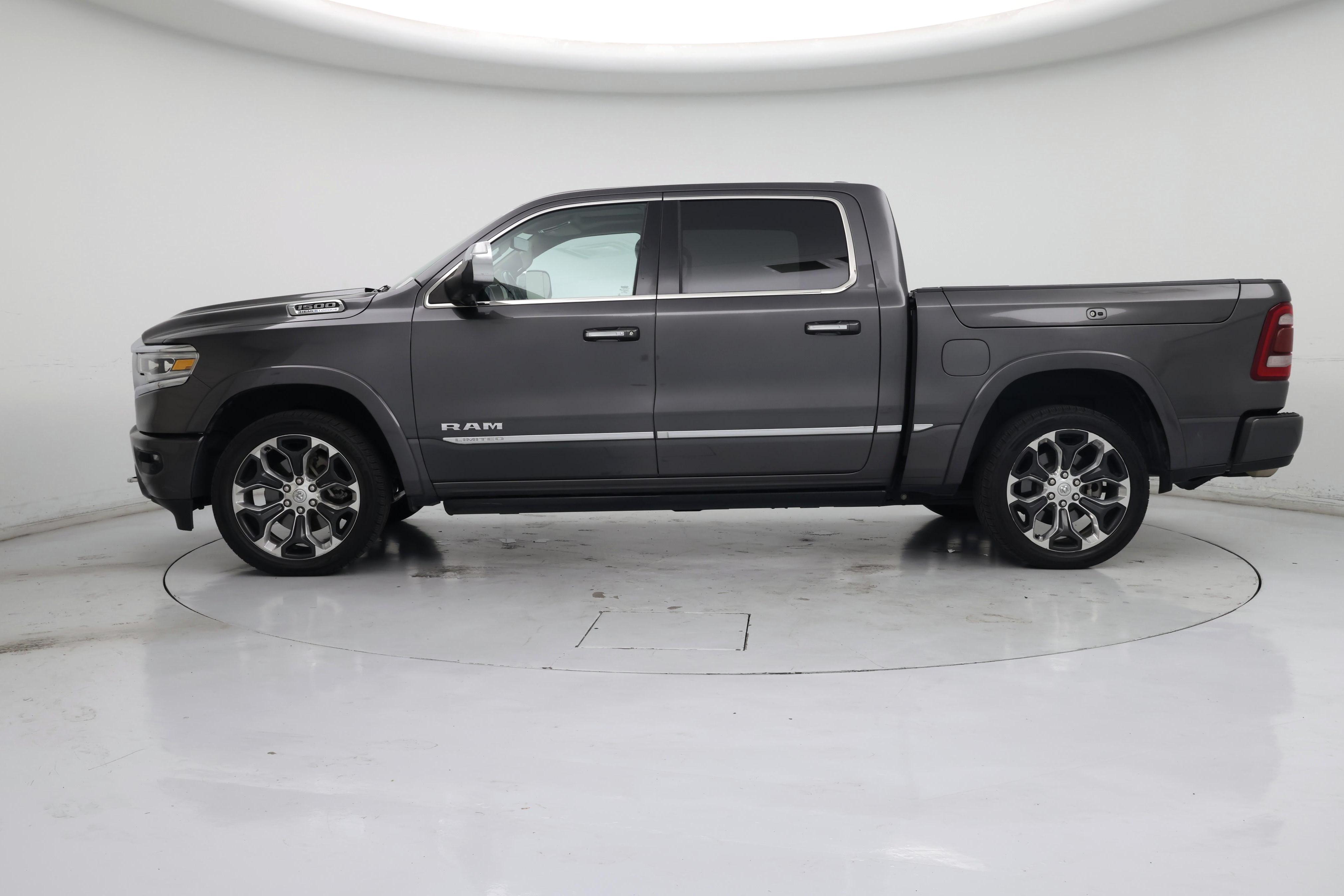 Thumbnail: 2021 RAM 1500 - 3