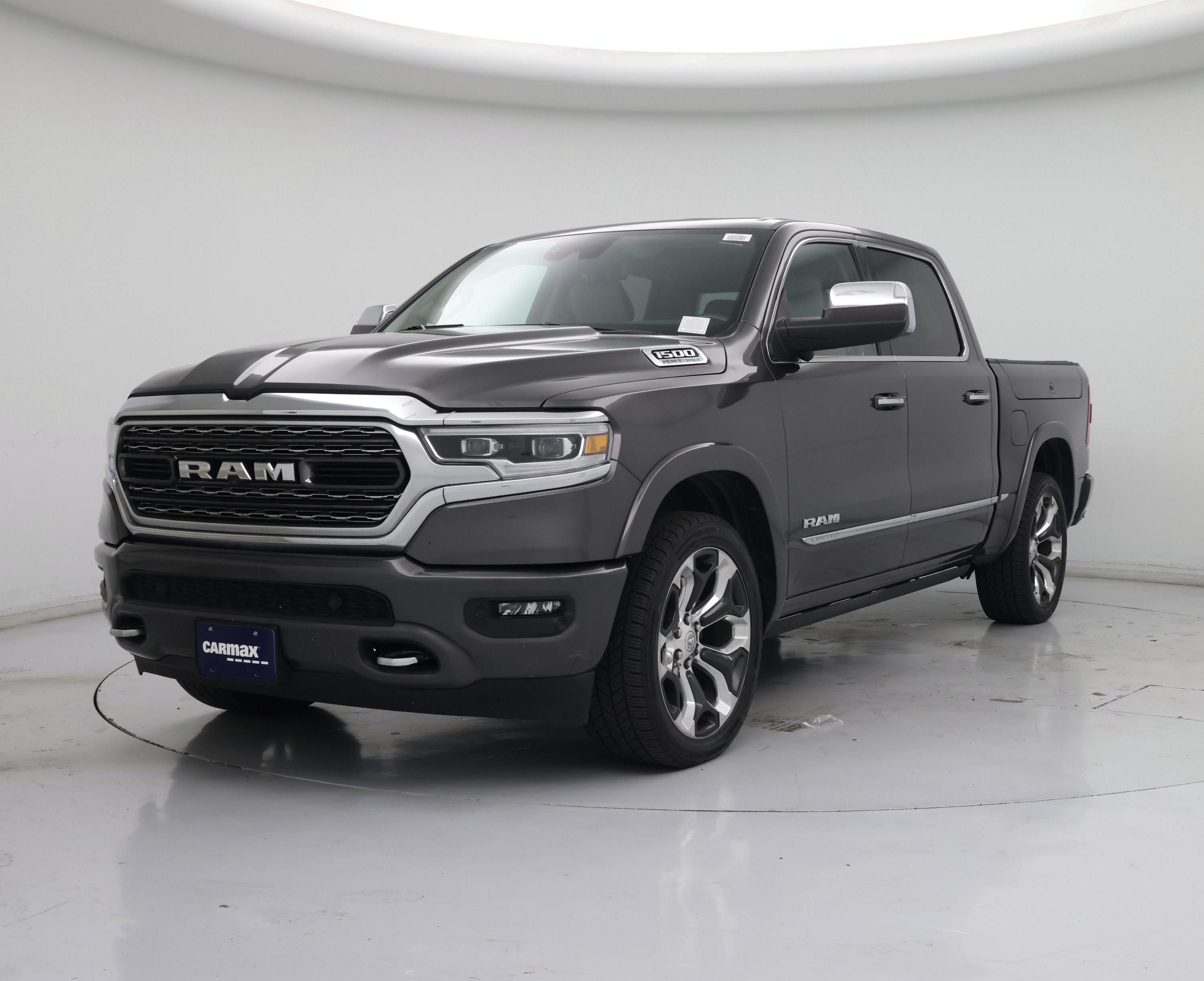 Thumbnail: 2021 RAM 1500 - 4