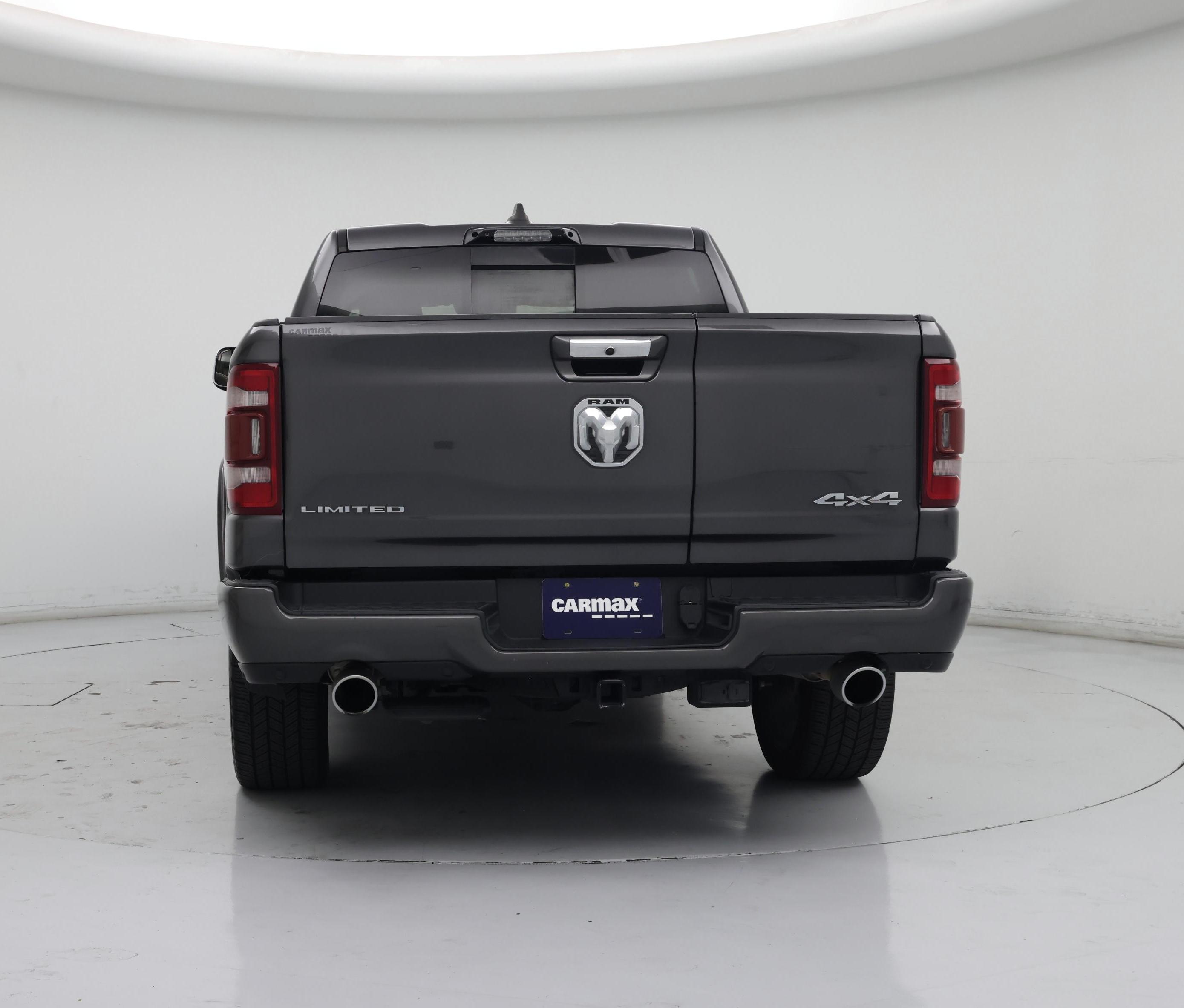 Thumbnail: 2021 RAM 1500 - 6