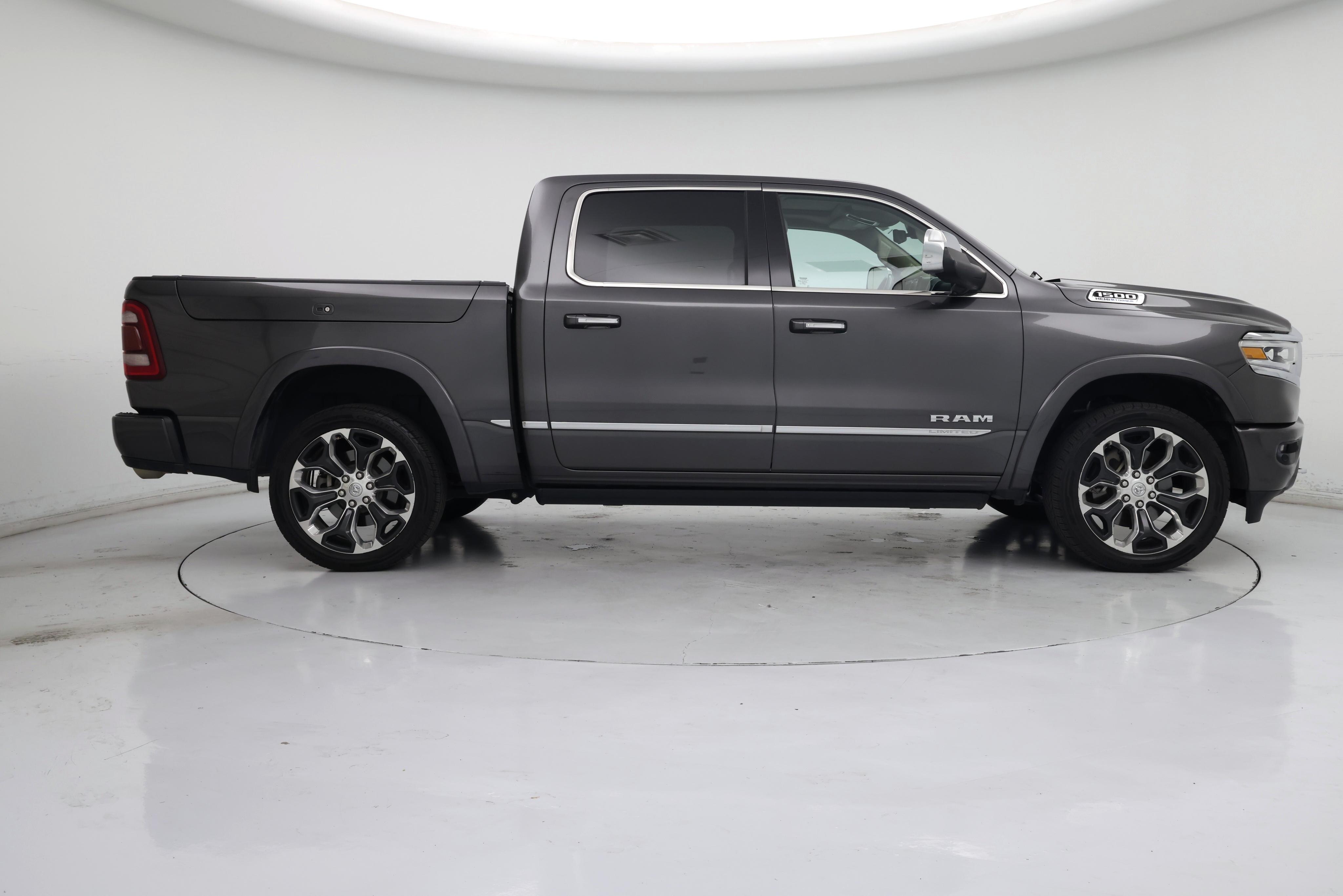 Thumbnail: 2021 RAM 1500 - 7