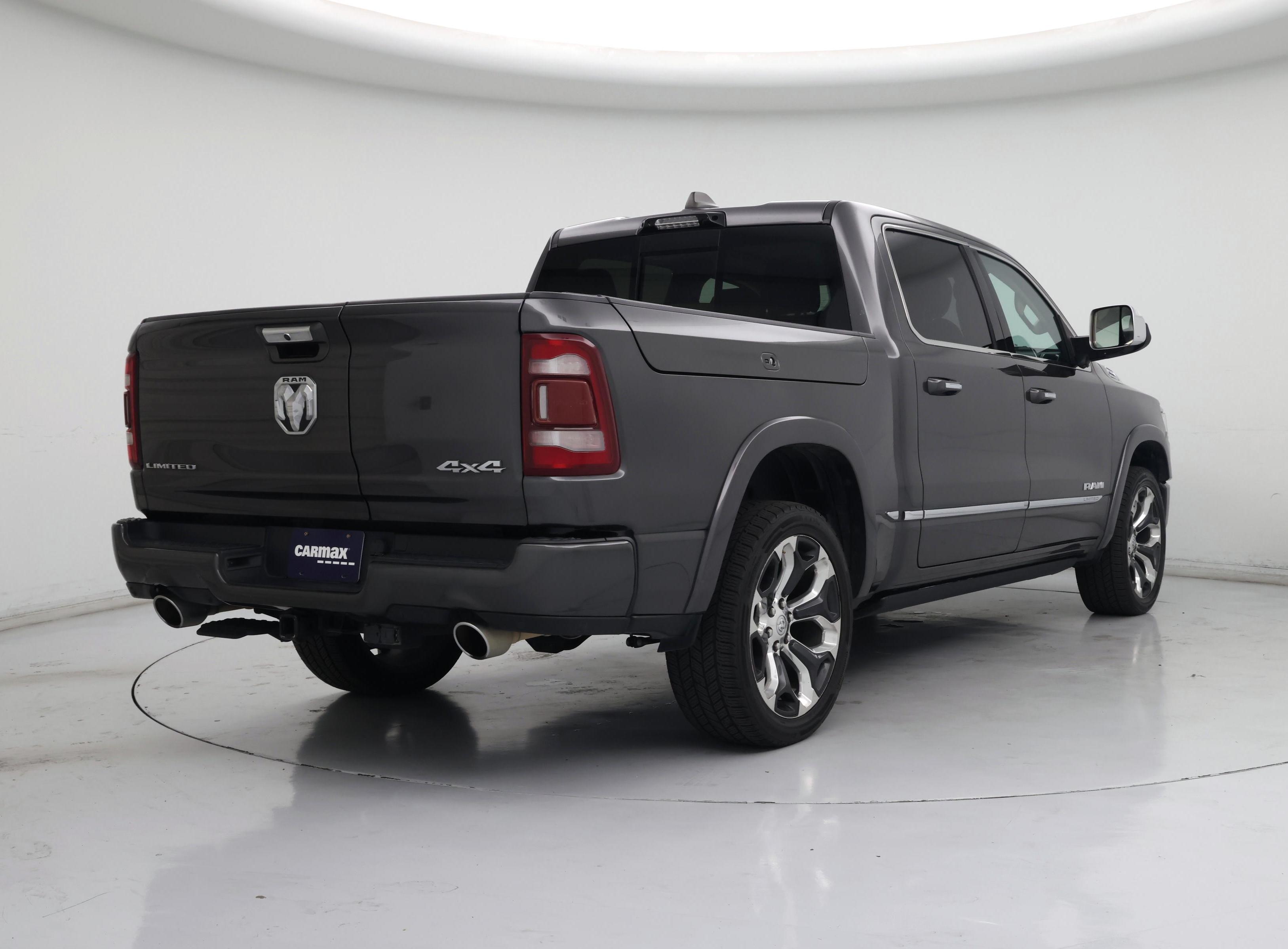 Thumbnail: 2021 RAM 1500 - 8