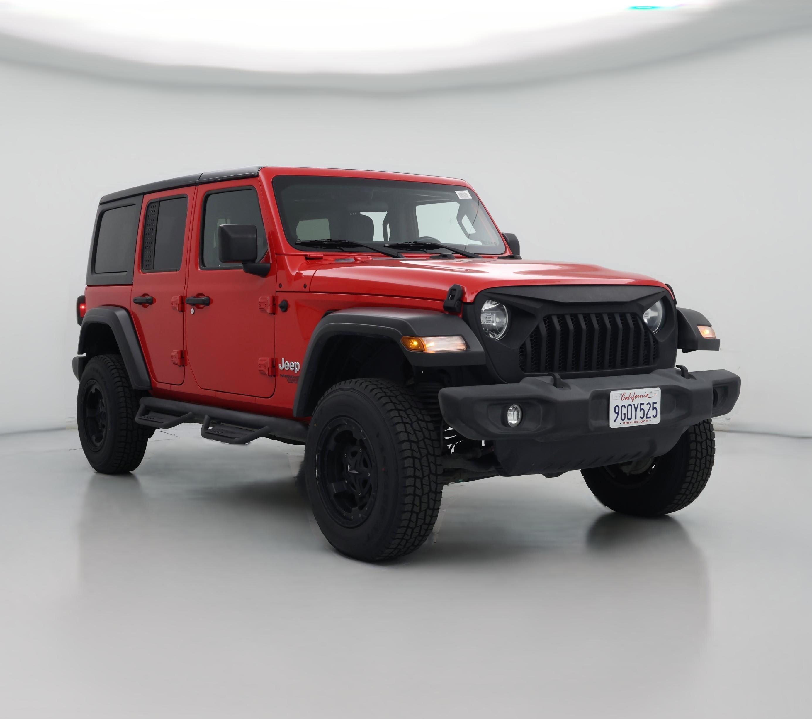 Thumbnail: 2020 Jeep Wrangler - 1