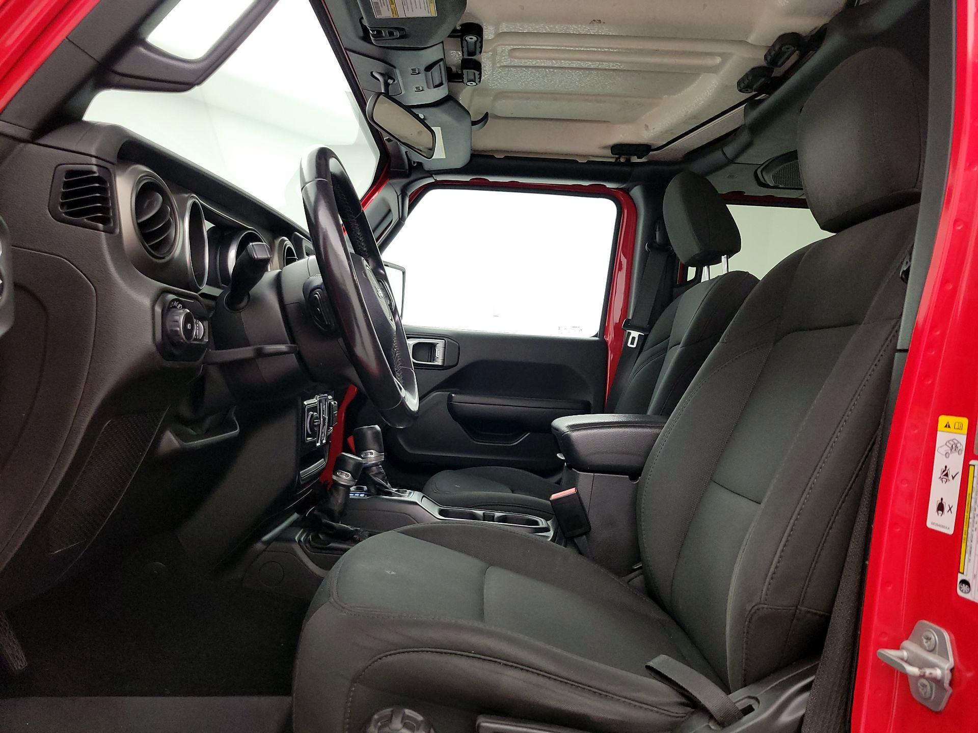 Thumbnail: 2020 Jeep Wrangler - 11