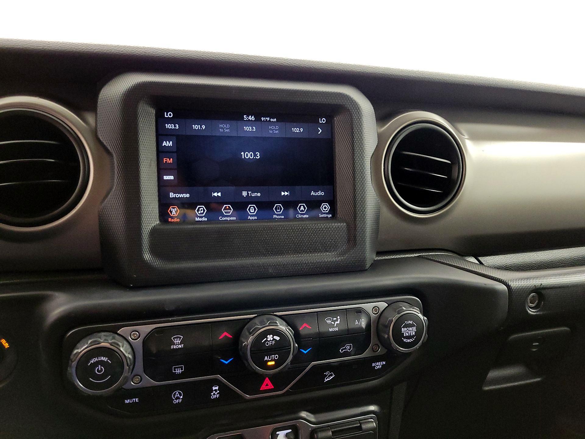 Thumbnail: 2020 Jeep Wrangler - 16
