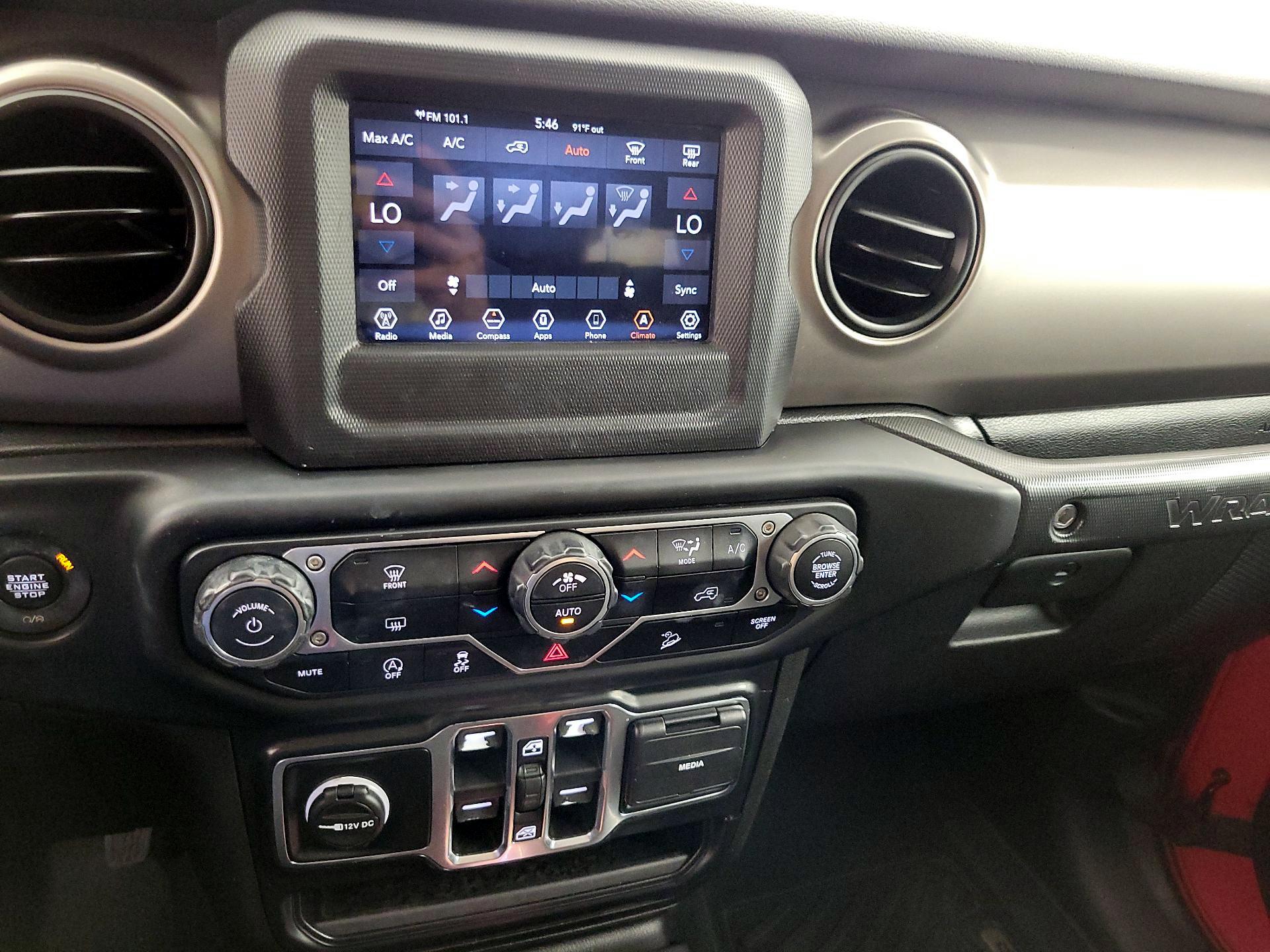 Thumbnail: 2020 Jeep Wrangler - 17