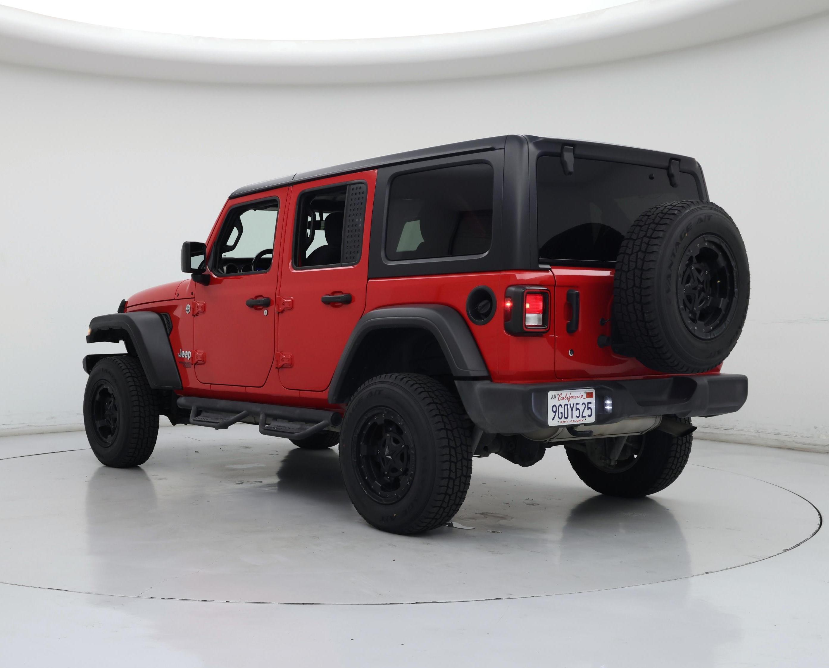 Thumbnail: 2020 Jeep Wrangler - 2