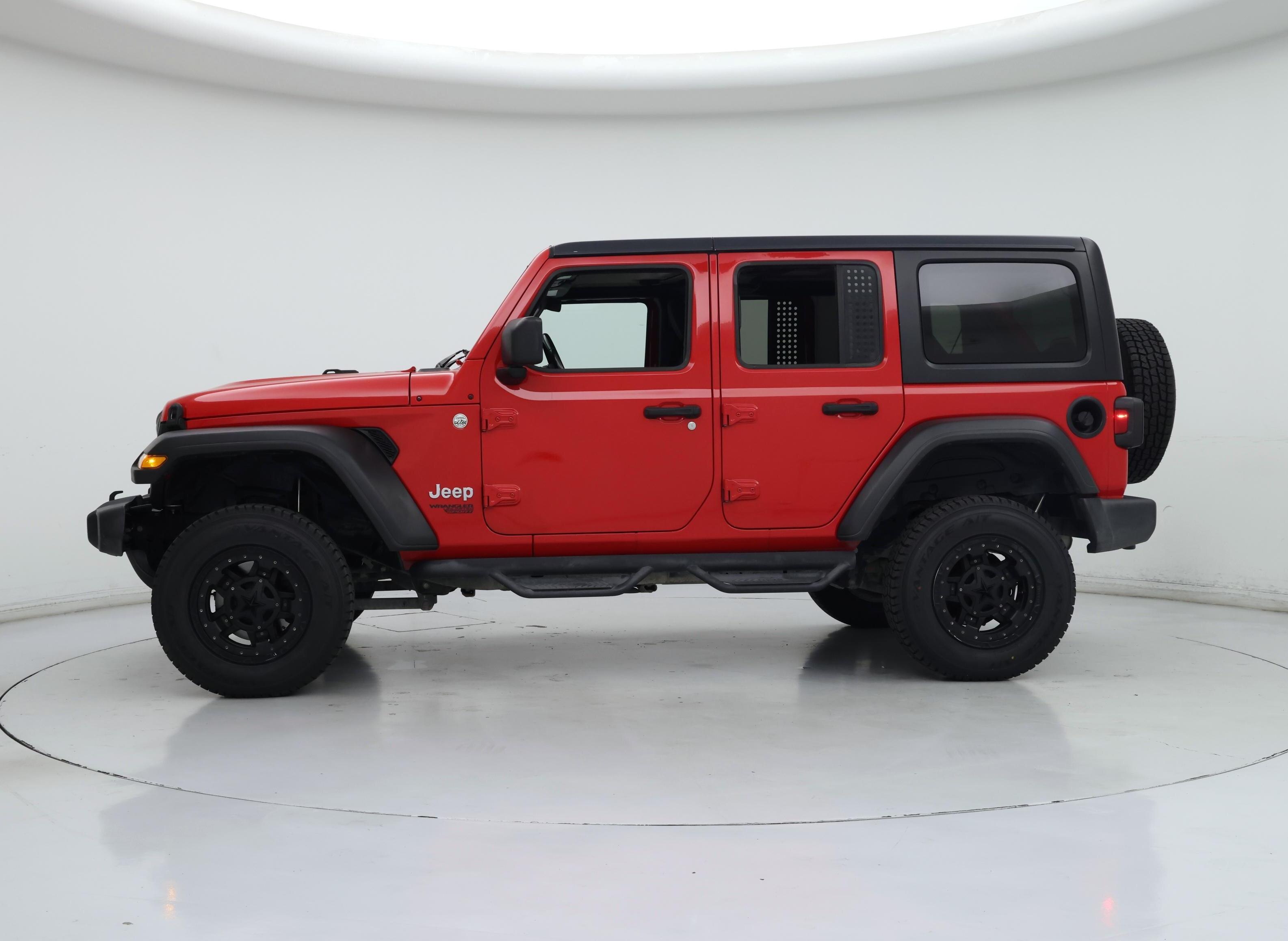 Thumbnail: 2020 Jeep Wrangler - 3
