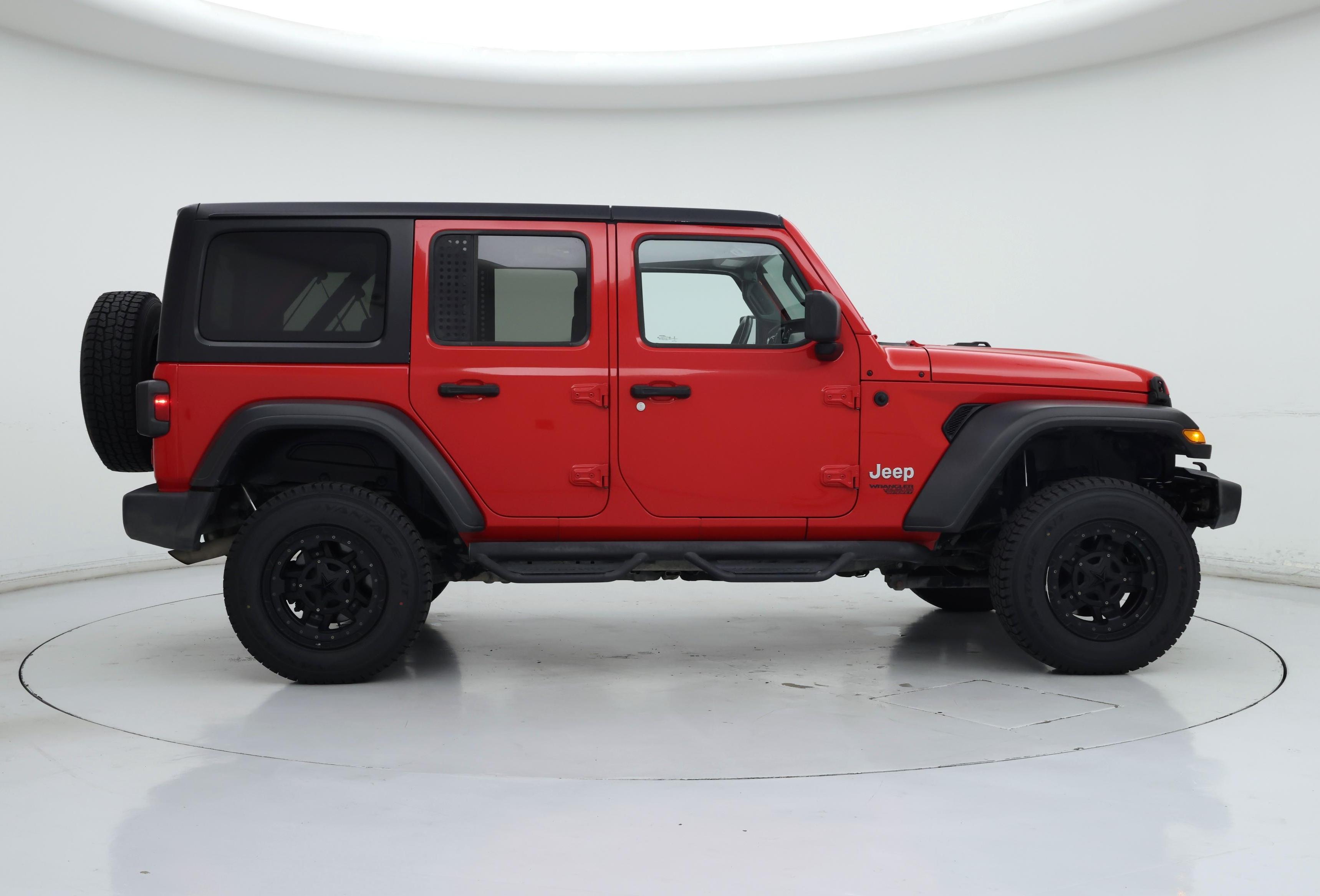 Thumbnail: 2020 Jeep Wrangler - 7