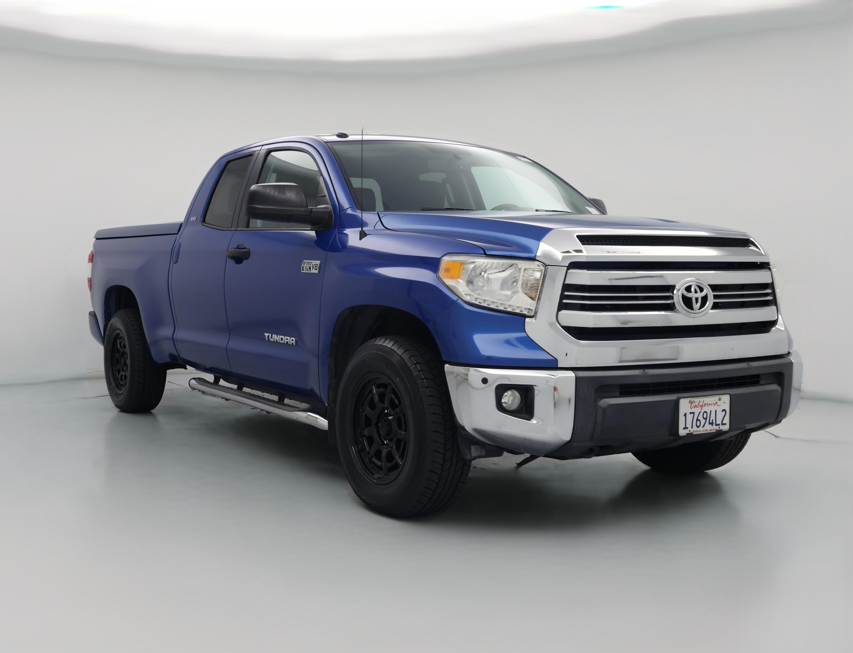 Thumbnail: 2017 Toyota Tundra - 1