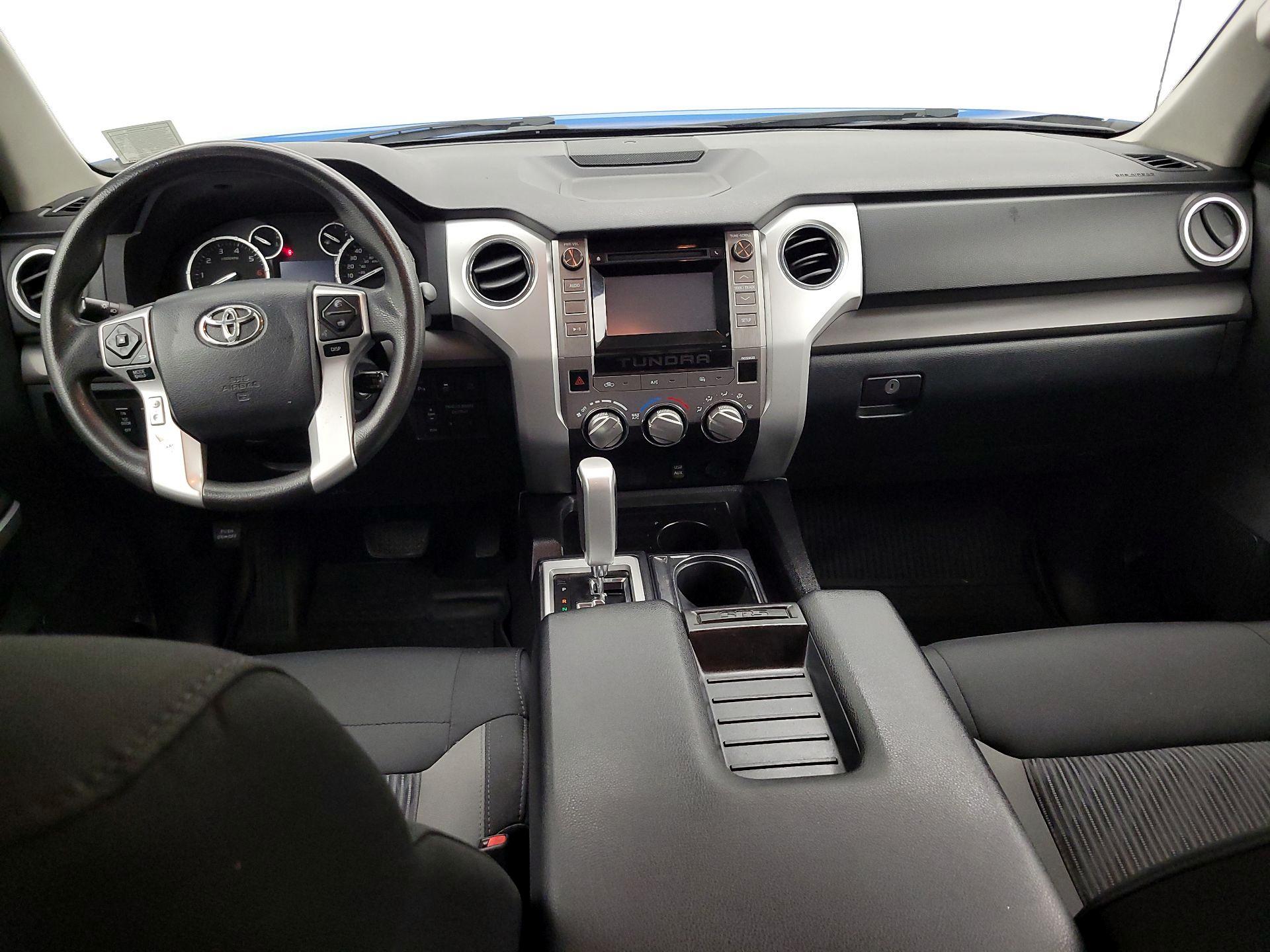 Thumbnail: 2017 Toyota Tundra - 9