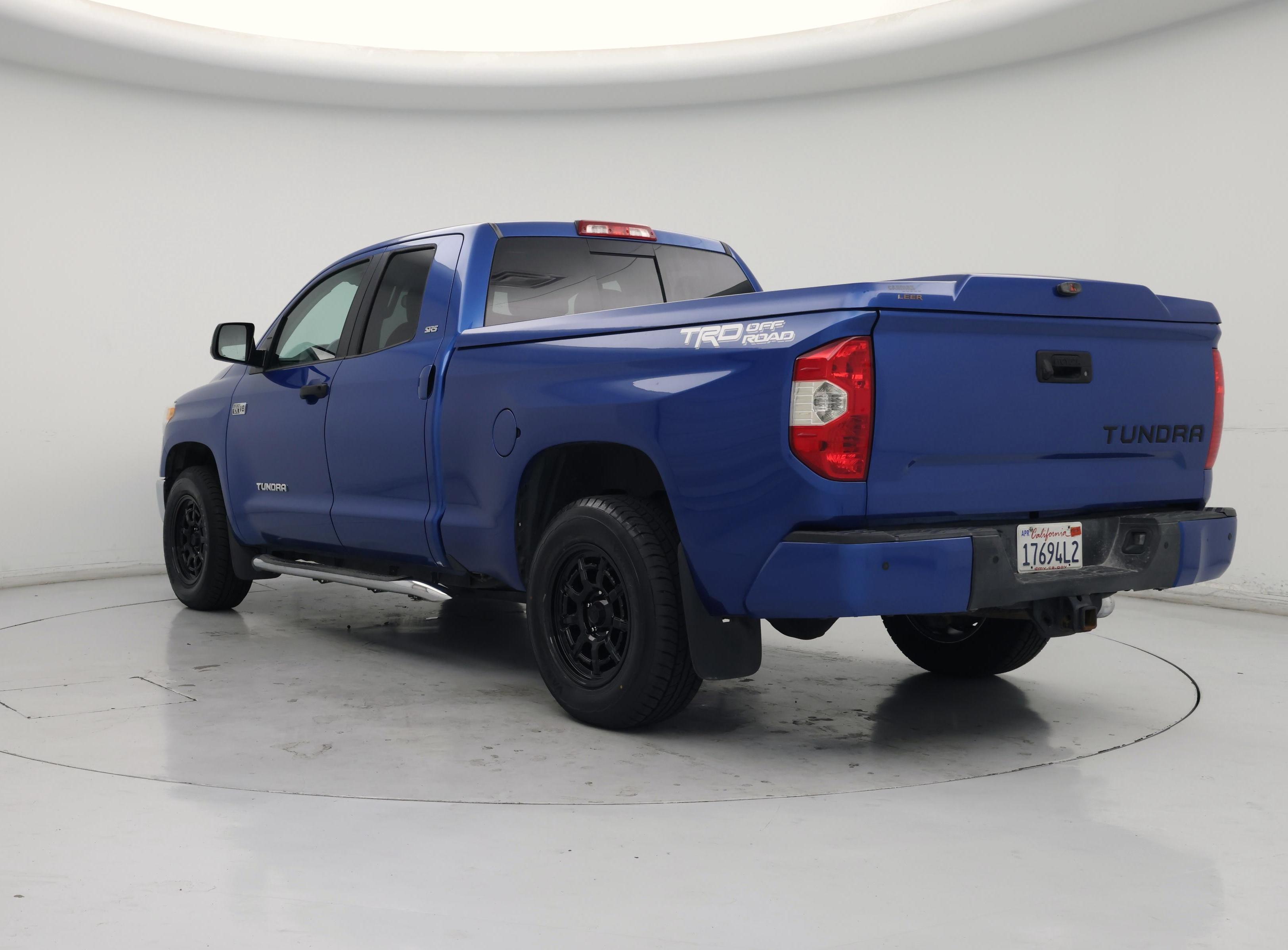 Thumbnail: 2017 Toyota Tundra - 2