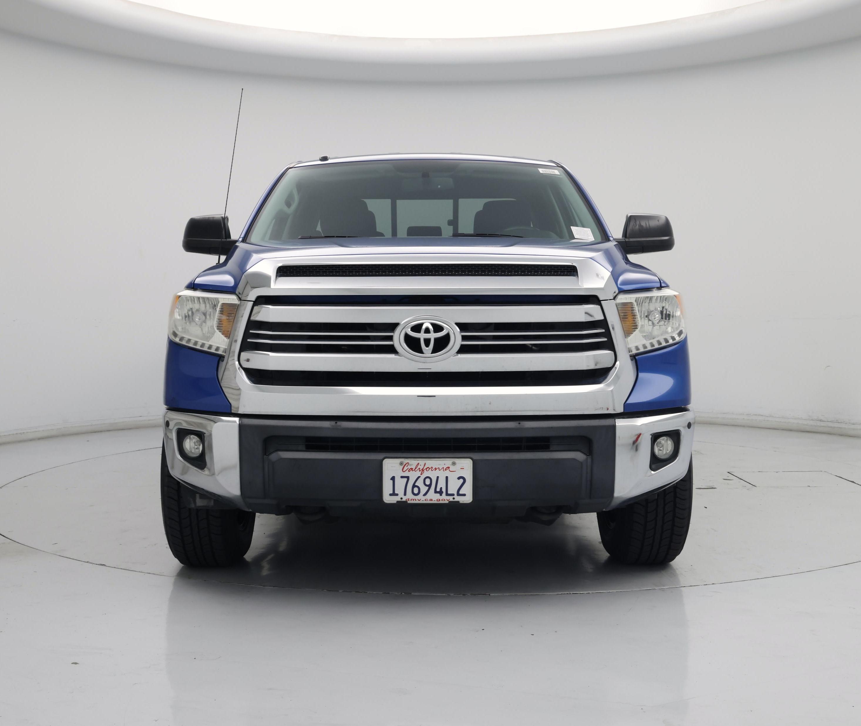 Thumbnail: 2017 Toyota Tundra - 5