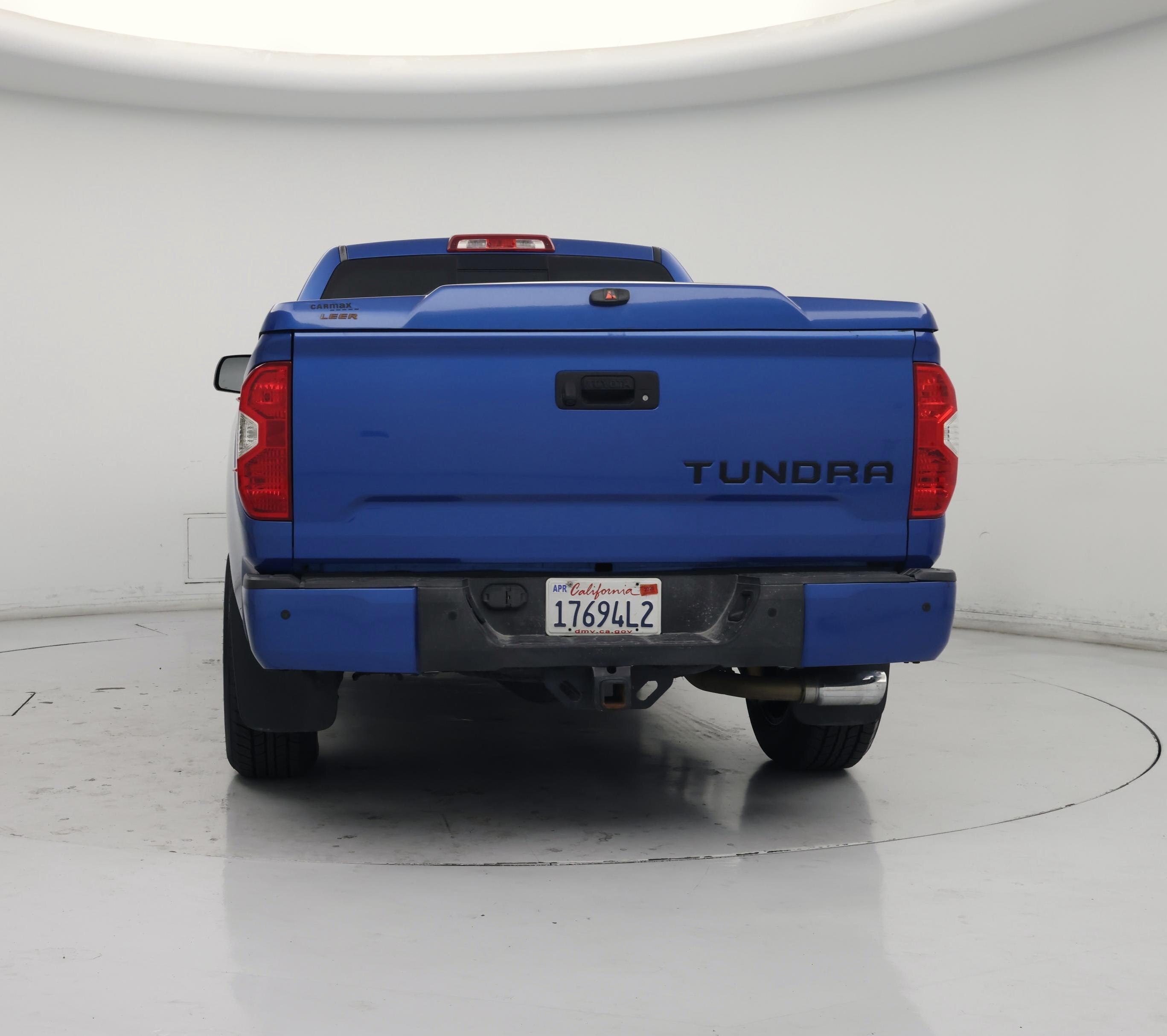 Thumbnail: 2017 Toyota Tundra - 6