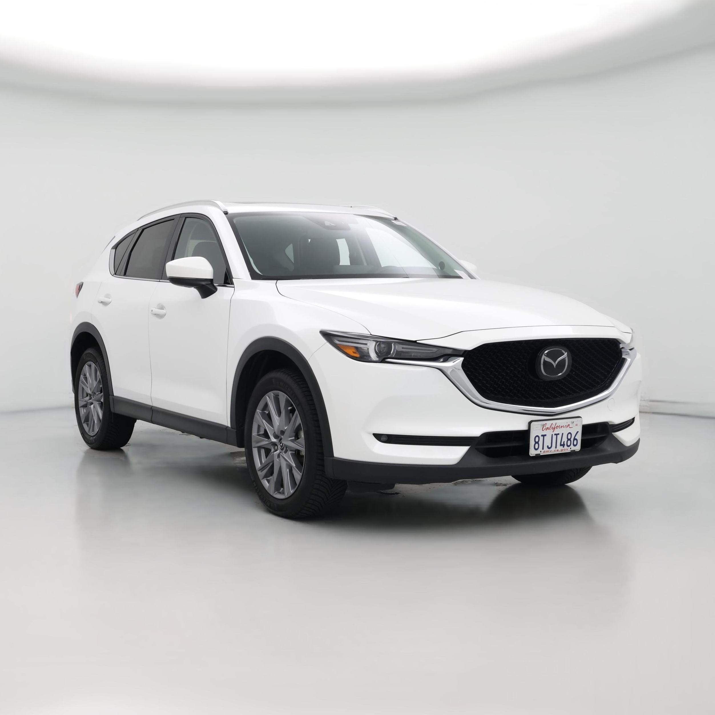 Thumbnail: 2021 Mazda CX-5 - 1