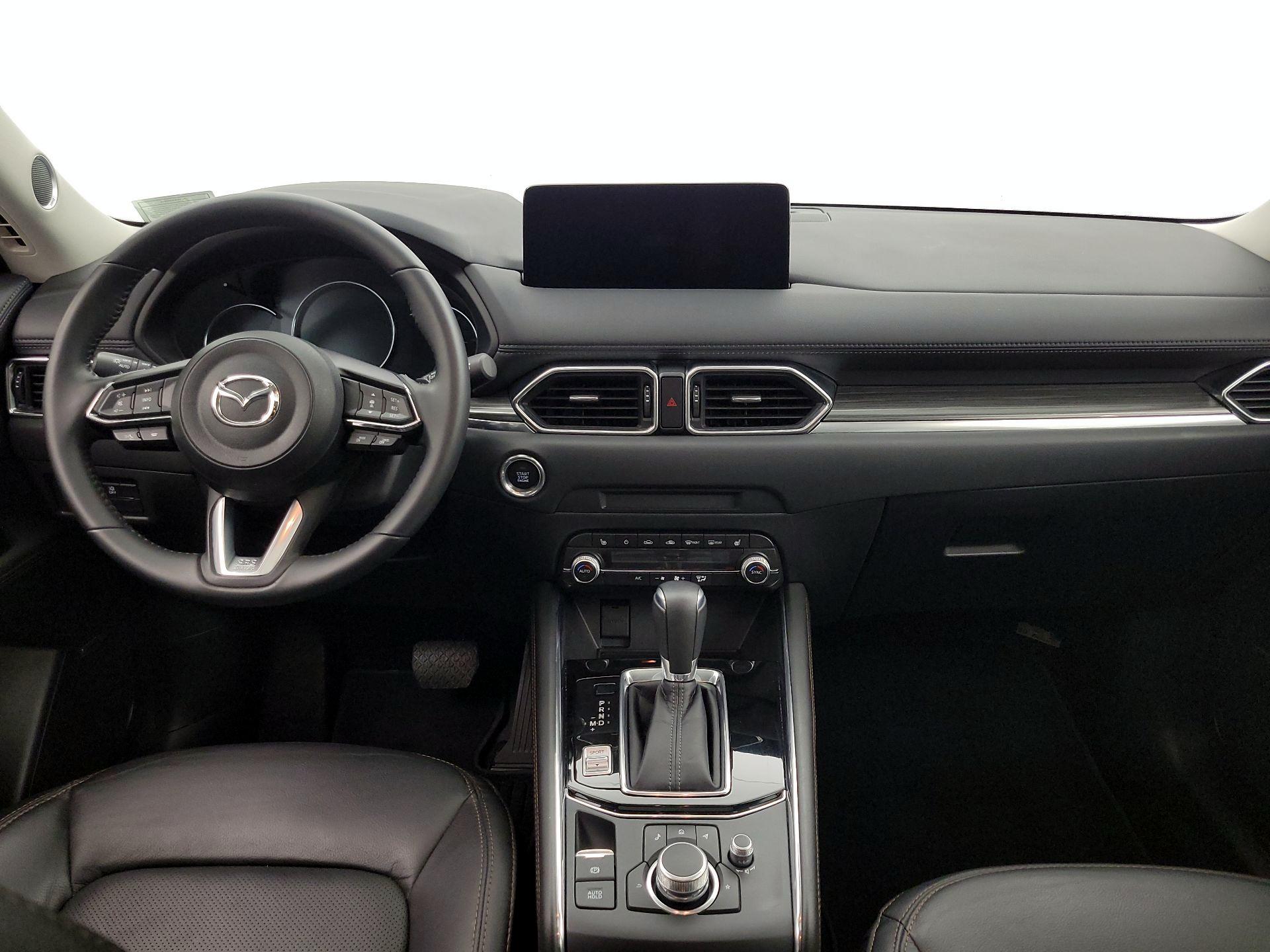 Thumbnail: 2021 Mazda CX-5 - 9