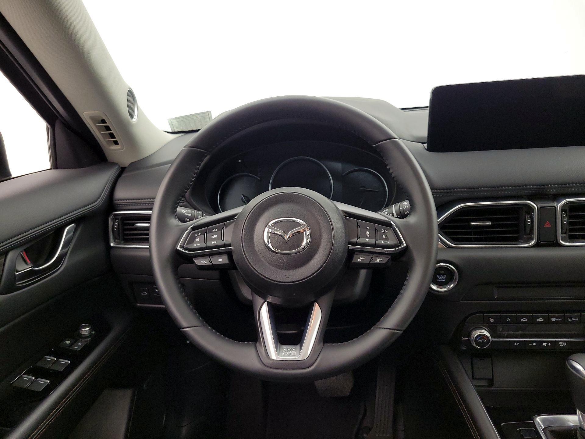 Thumbnail: 2021 Mazda CX-5 - 10