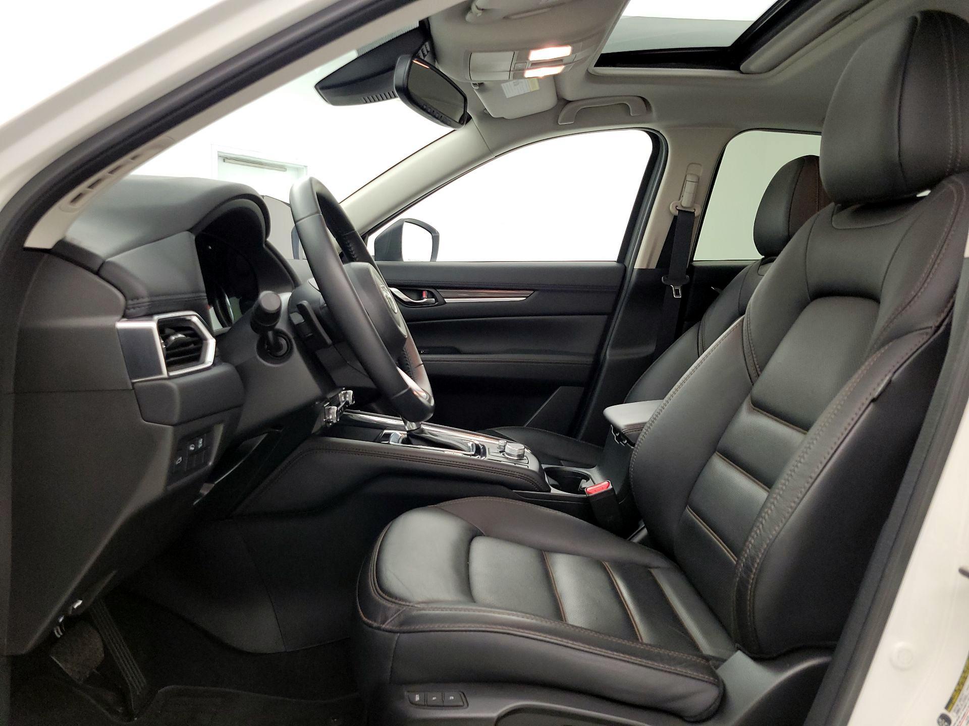 Thumbnail: 2021 Mazda CX-5 - 11