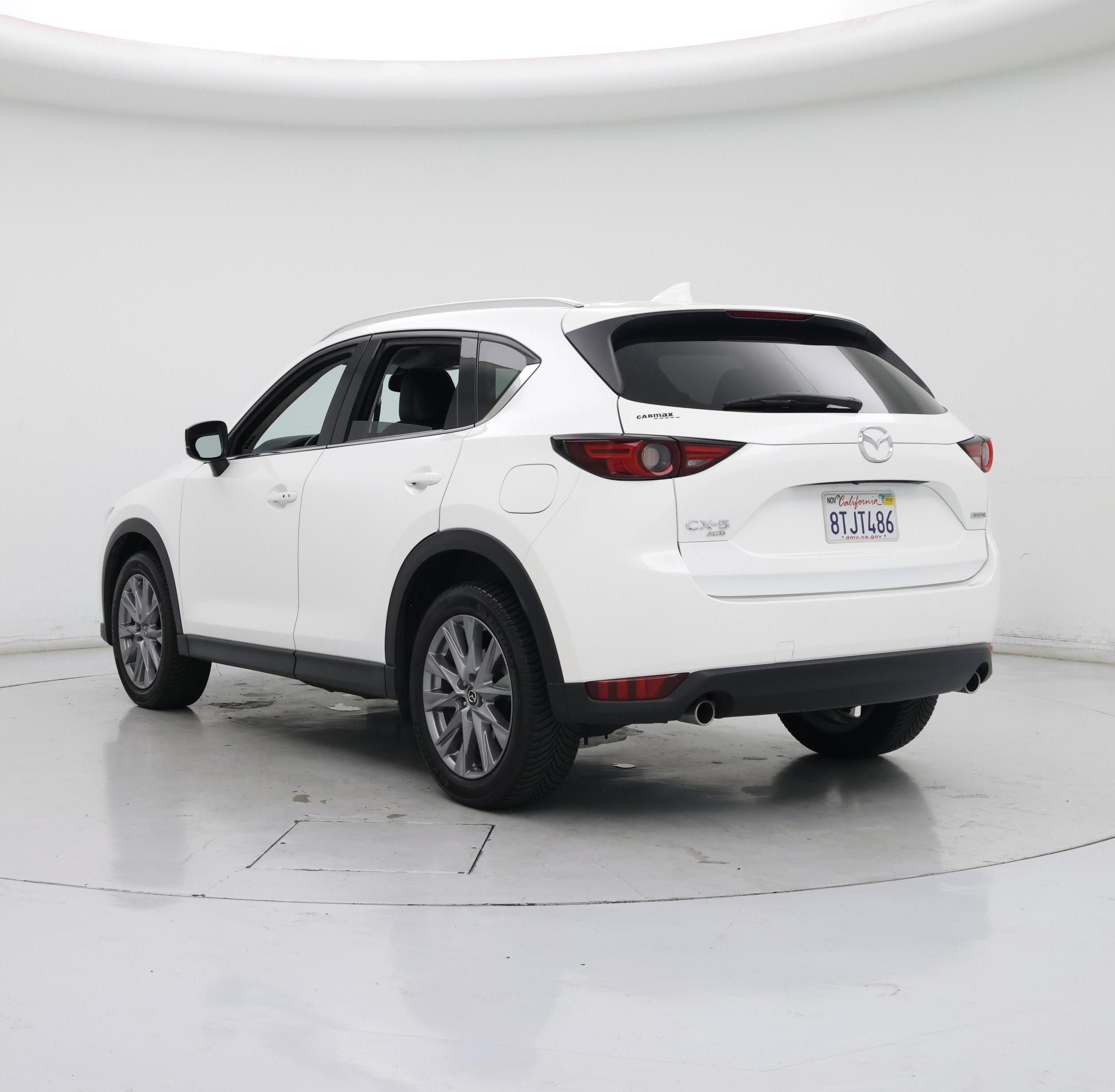 Thumbnail: 2021 Mazda CX-5 - 2