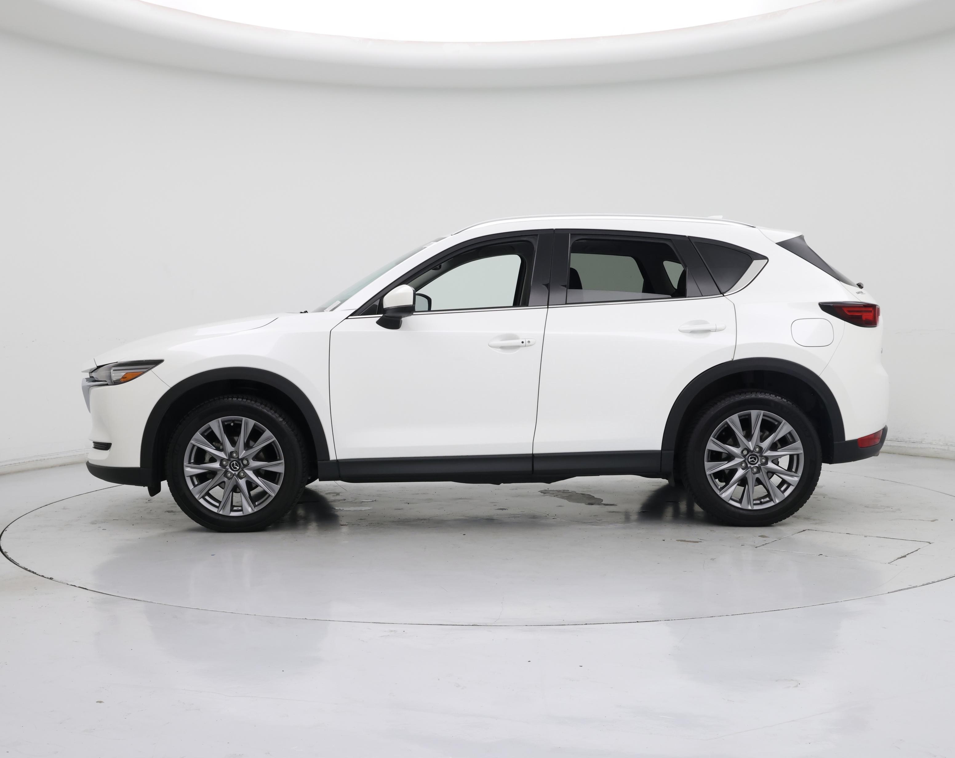 Thumbnail: 2021 Mazda CX-5 - 3