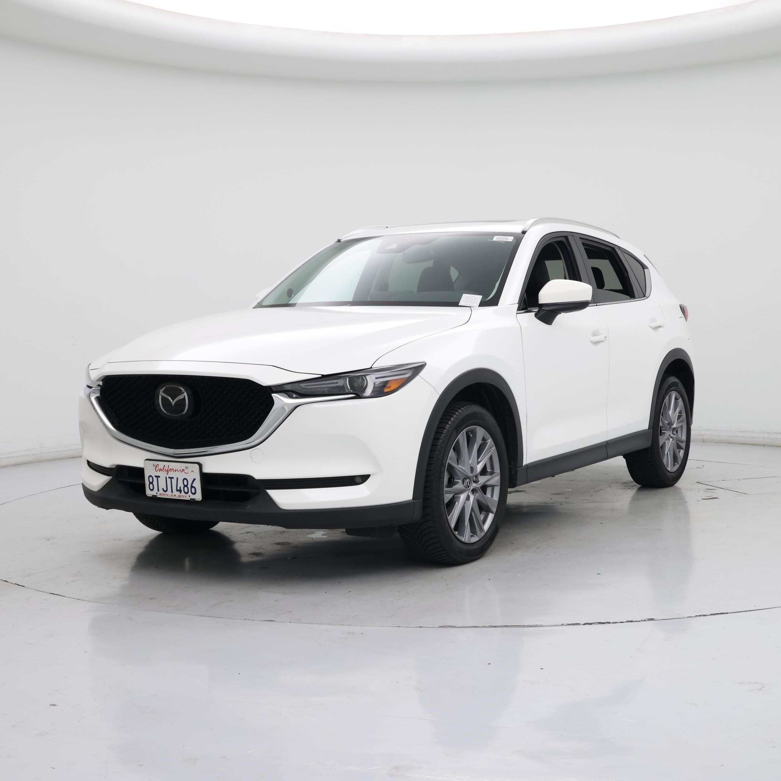 Thumbnail: 2021 Mazda CX-5 - 4
