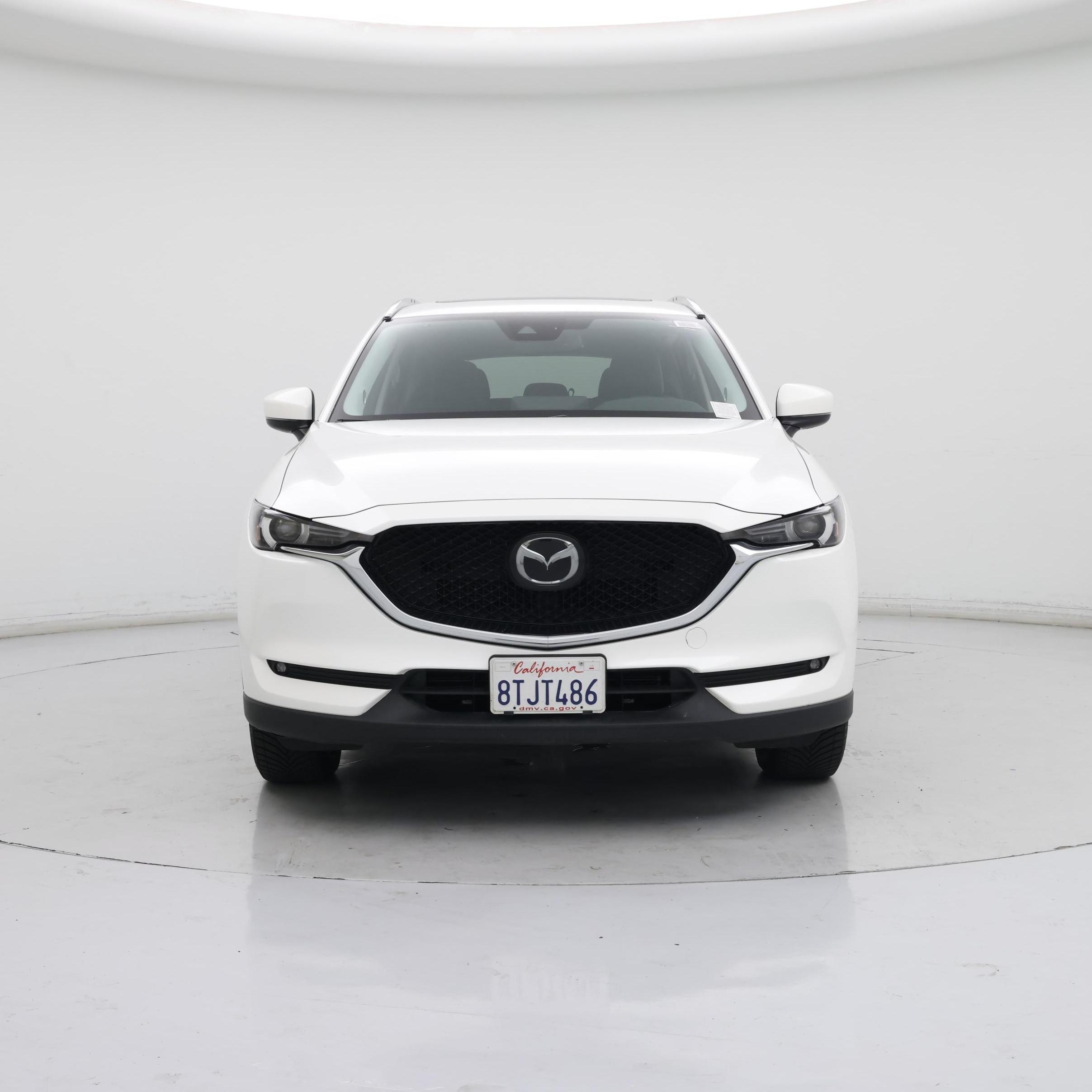Thumbnail: 2021 Mazda CX-5 - 5