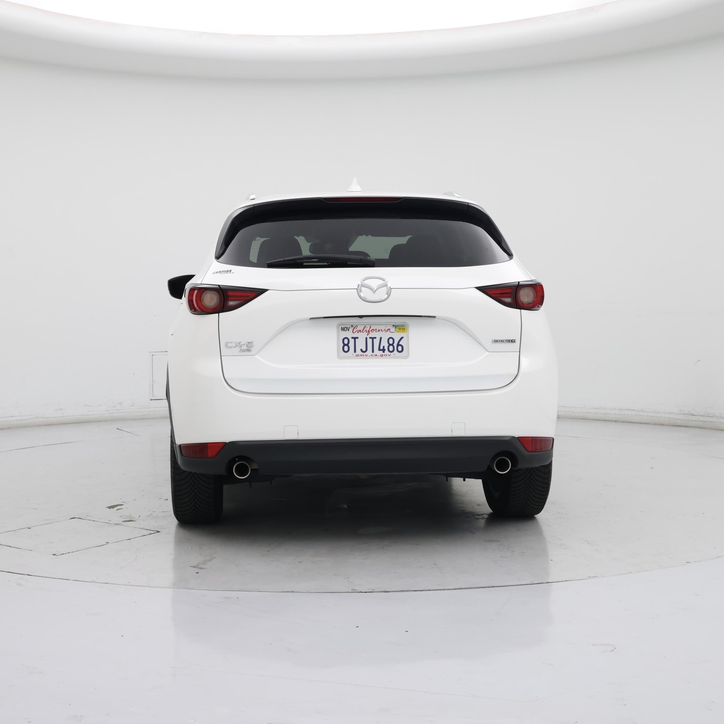 Thumbnail: 2021 Mazda CX-5 - 6
