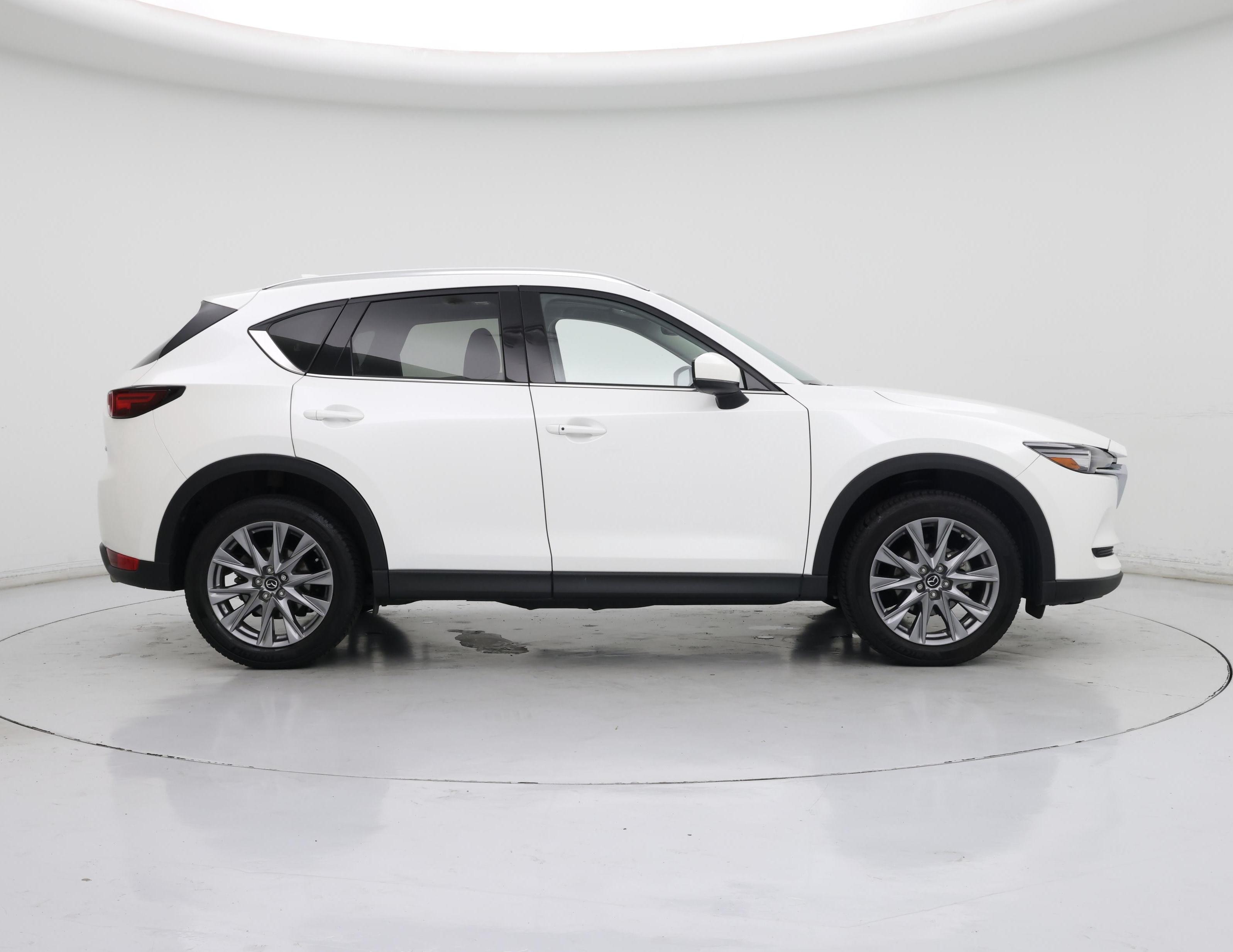 Thumbnail: 2021 Mazda CX-5 - 7
