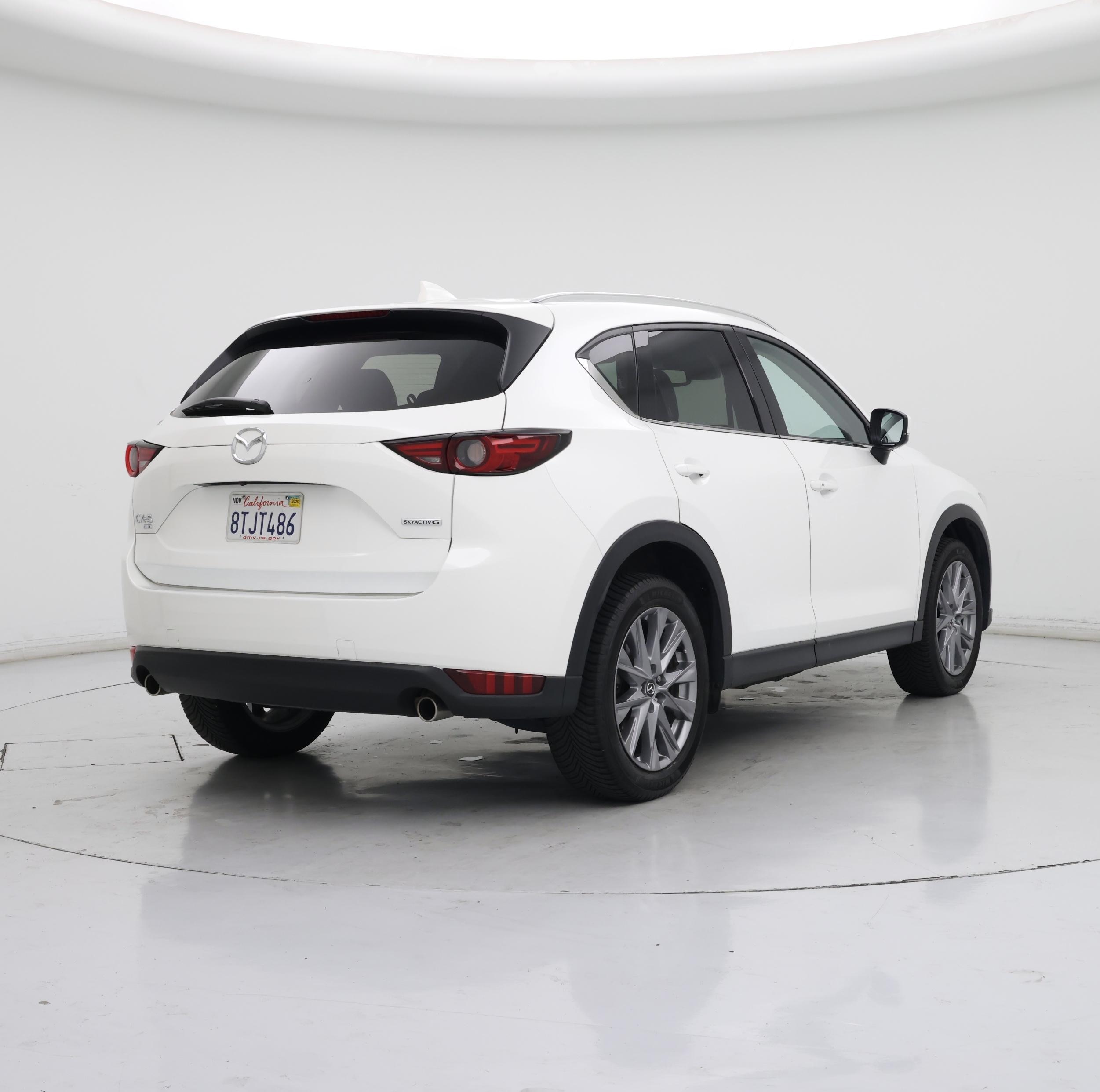 Thumbnail: 2021 Mazda CX-5 - 8
