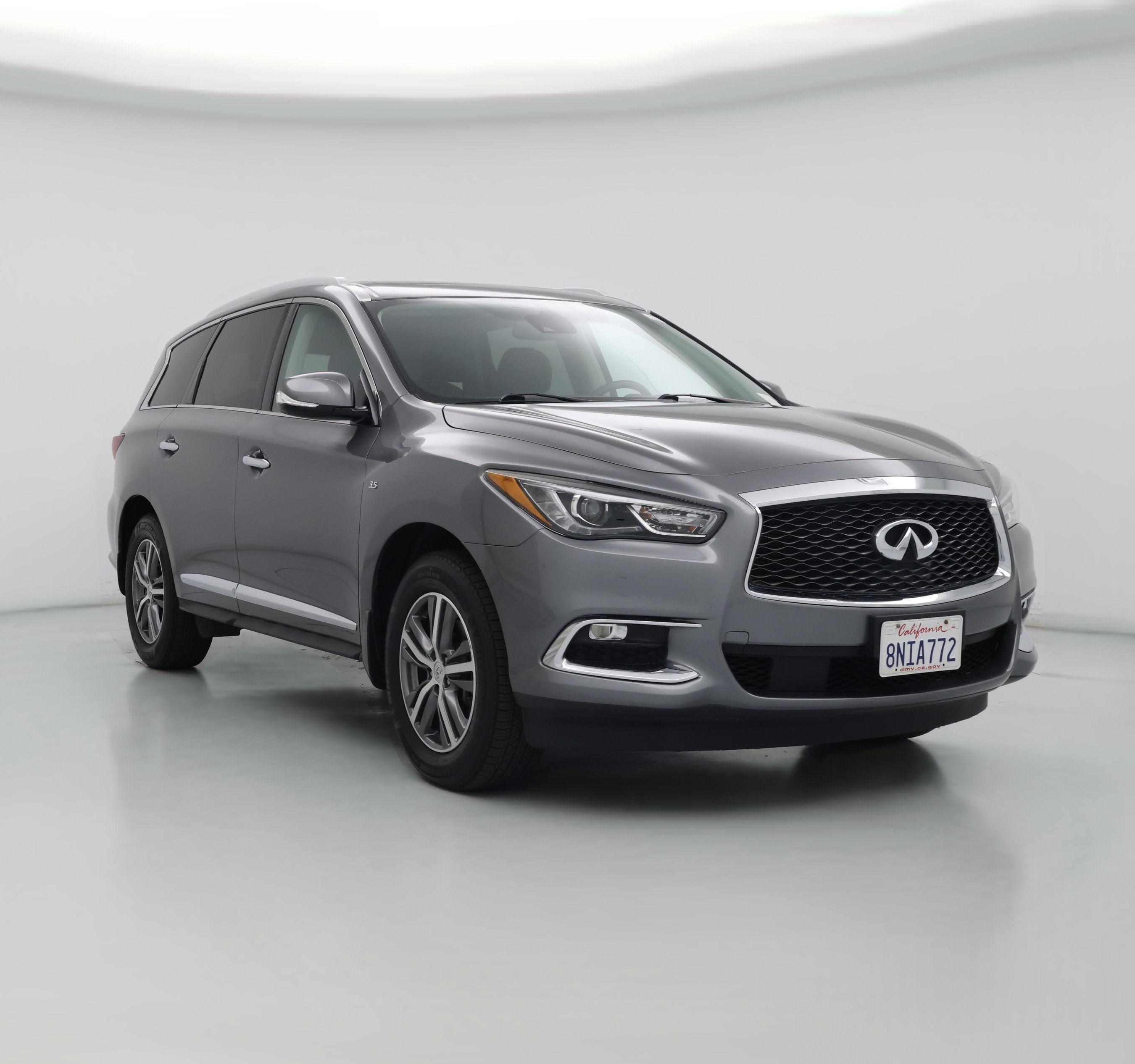 Thumbnail: 2020 INFINITI QX60 - 1